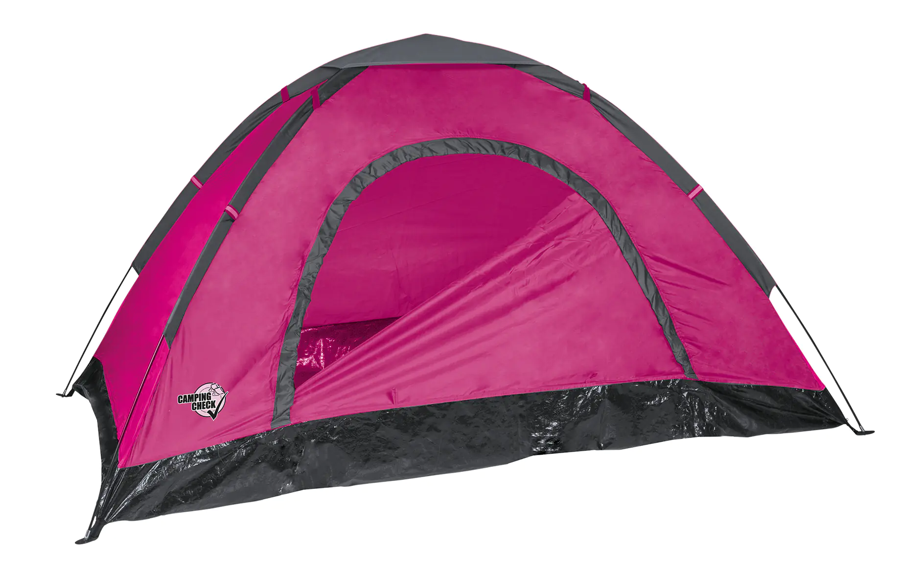 Happy People Festival-Zelt für 2 Personen pink Happy People Festival-Zelt für 2 Personen pink