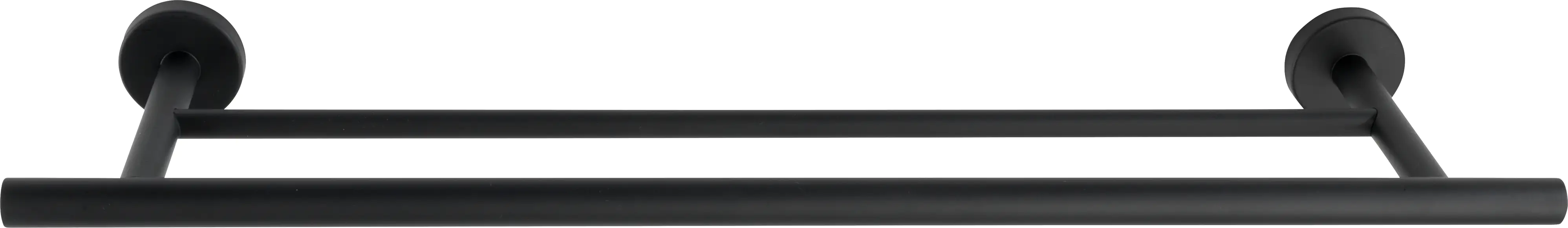 Wenko Badetuchstange Bosio Black matt
