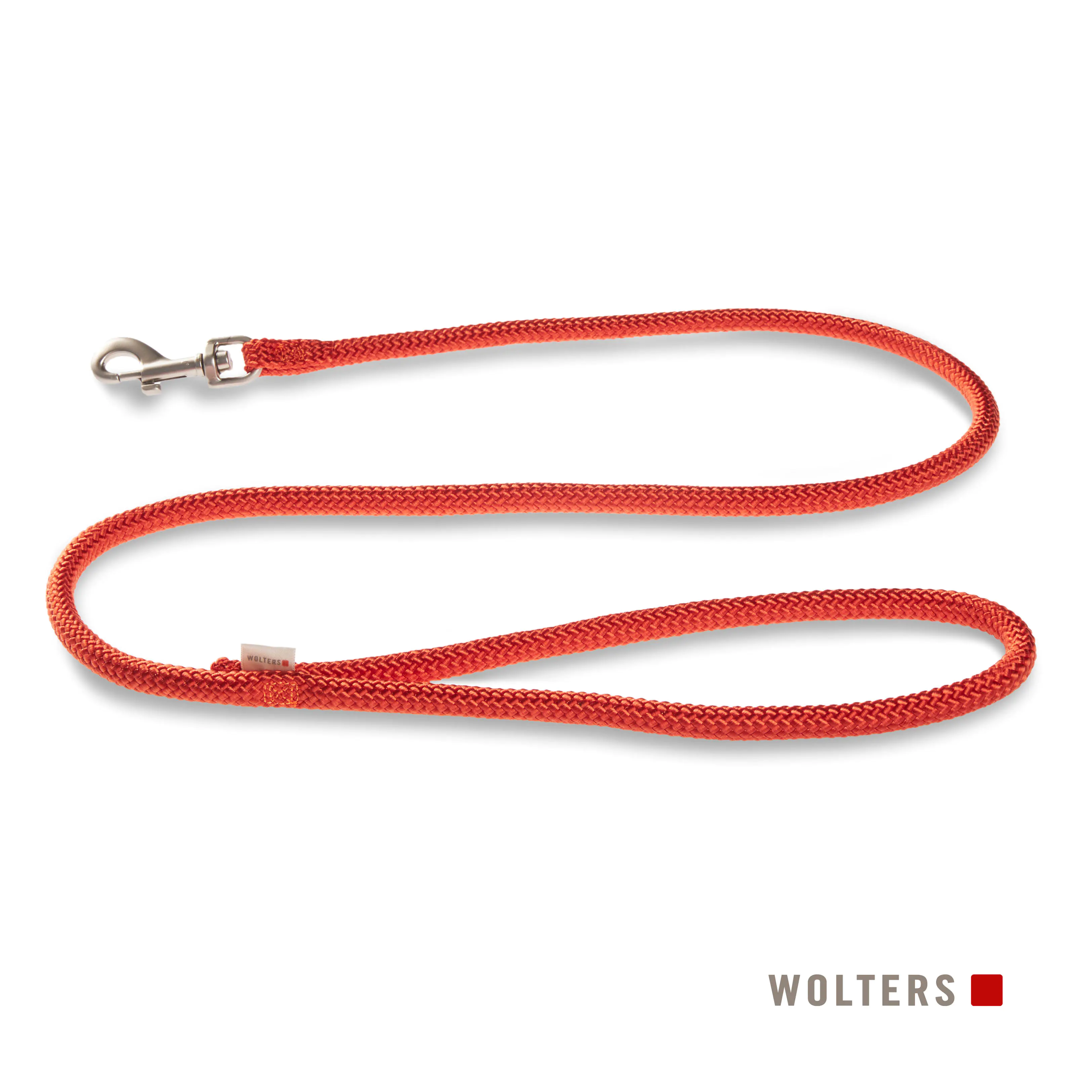 Wolters Hundeleine K2-Tauprogramm rot/orange