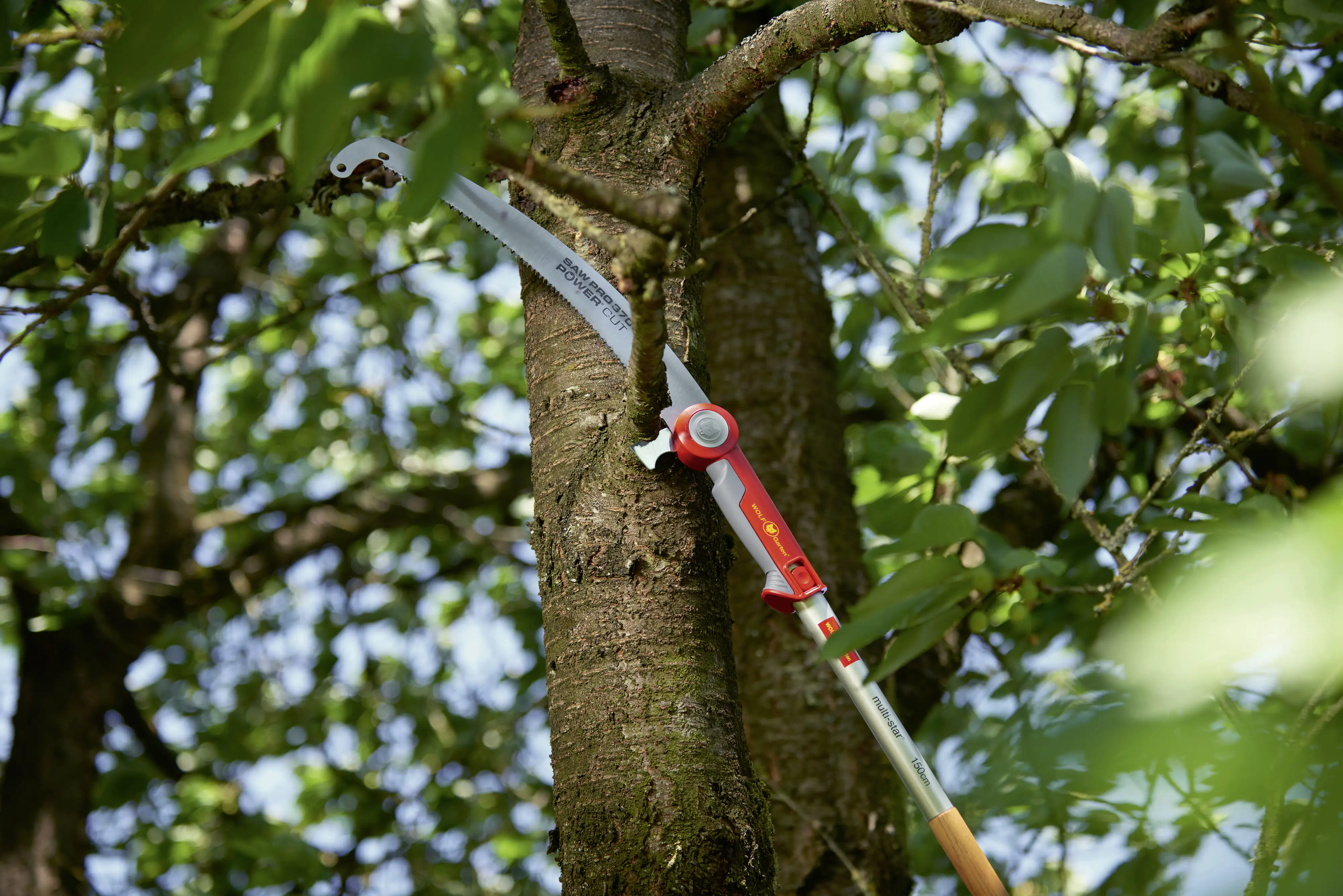 Wolf Garten Astsäge POWER CUT SAW PRO 370 37 cm Sägeblatt