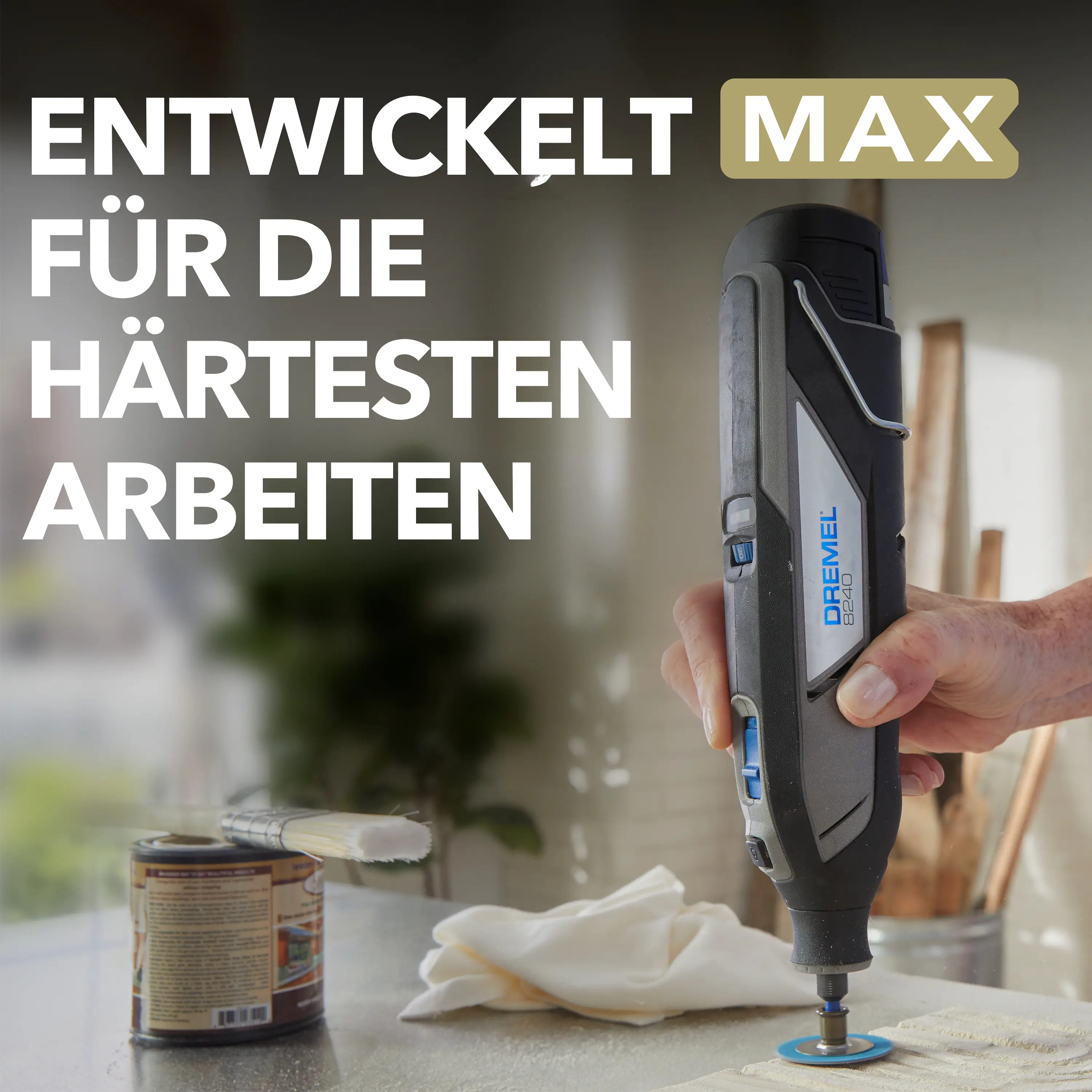 Dremel Schleifscheiben SC411 MAX 3 Stück