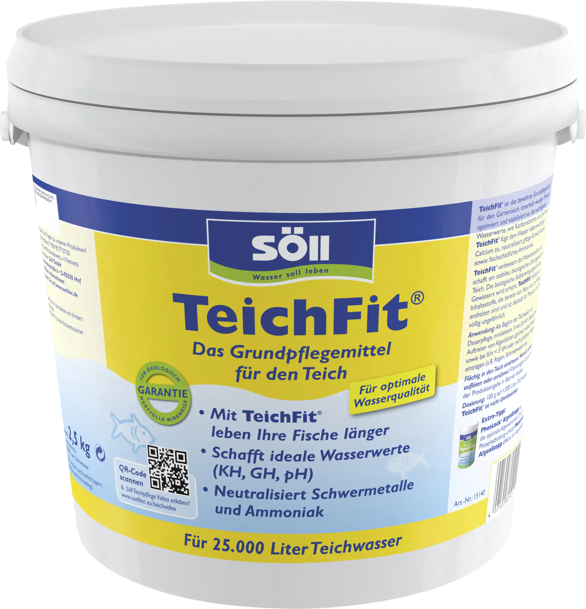 Söll TeichFit® 2,5 kg