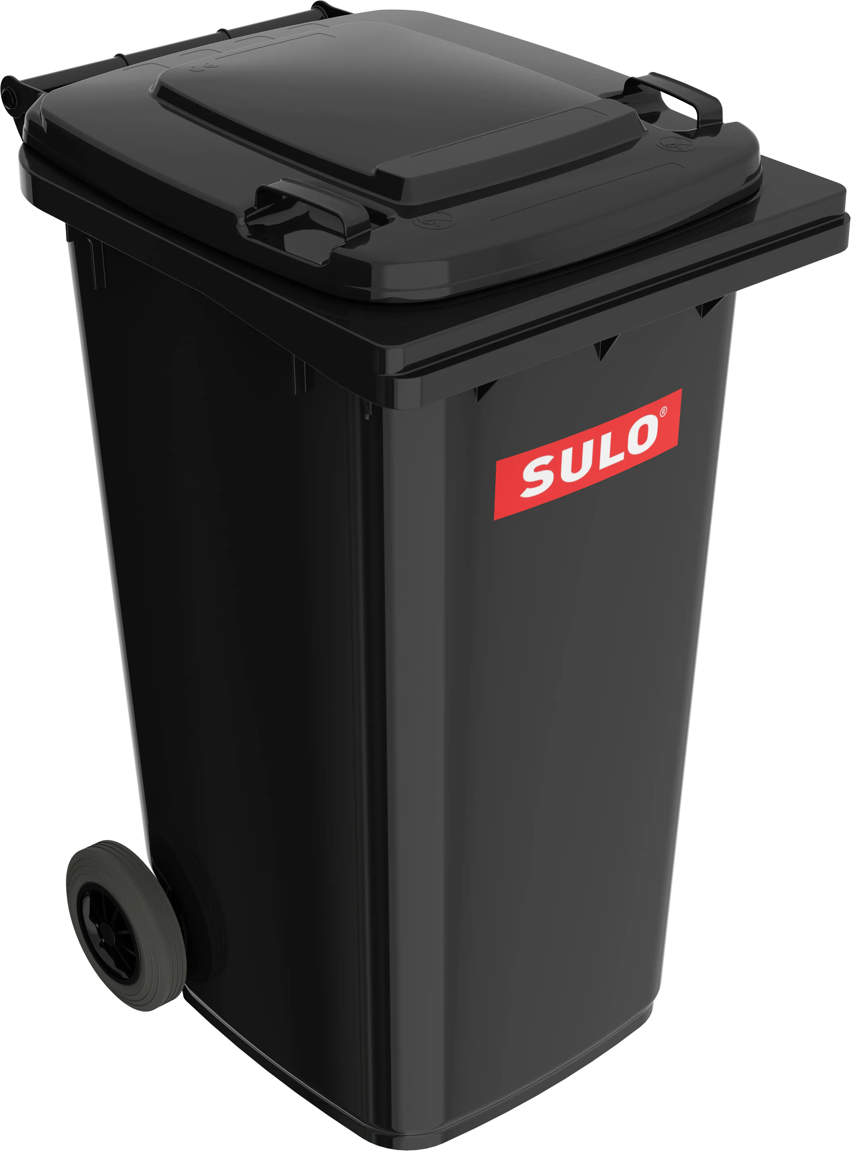 Sulo Mülltonne 240 L anthrazit