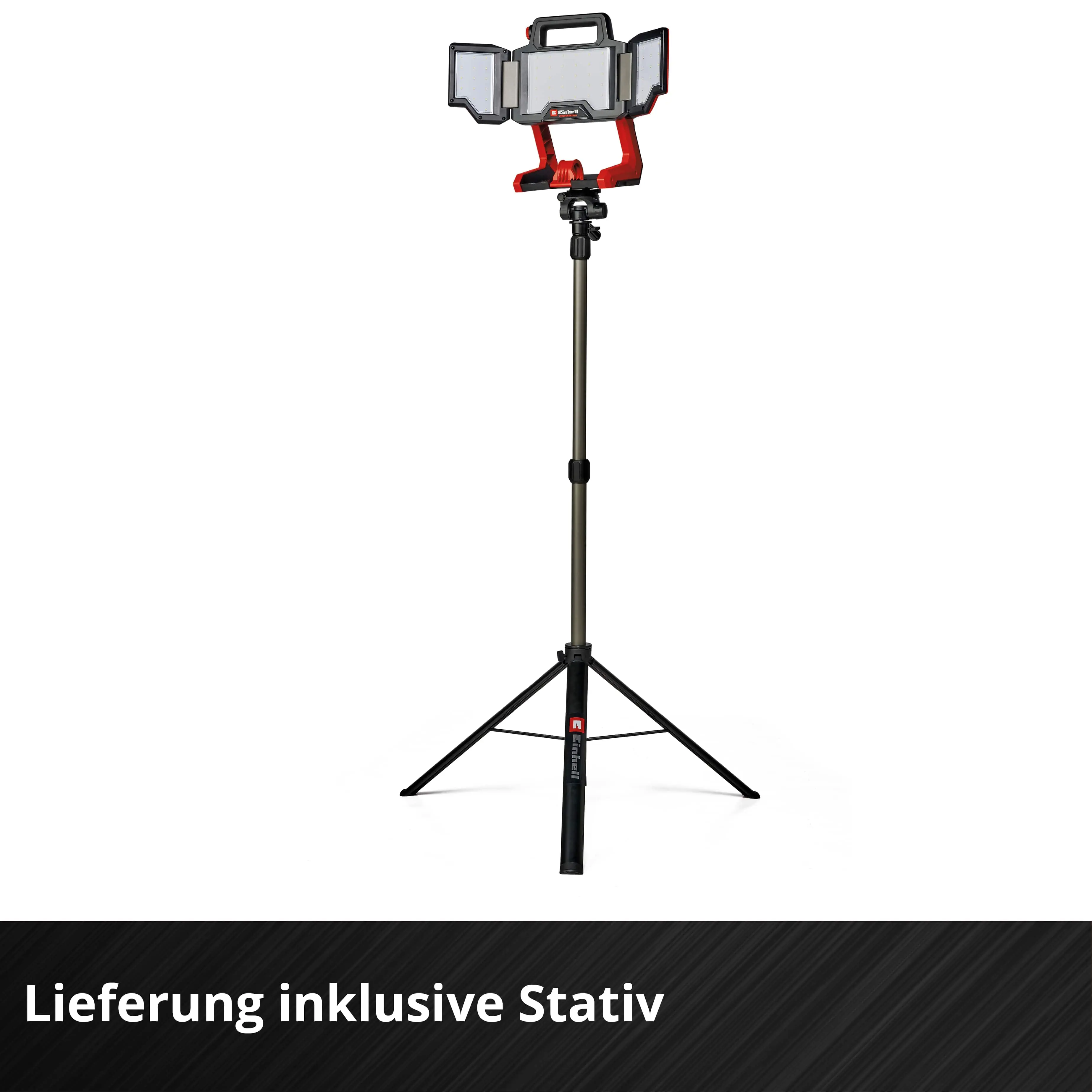 Einhell Professional Akku-Lampe TP-CL 18/3000 Li Set Solo Einhell Professional Akku-Lampe TP-CL 18/3000 Li Set Solo