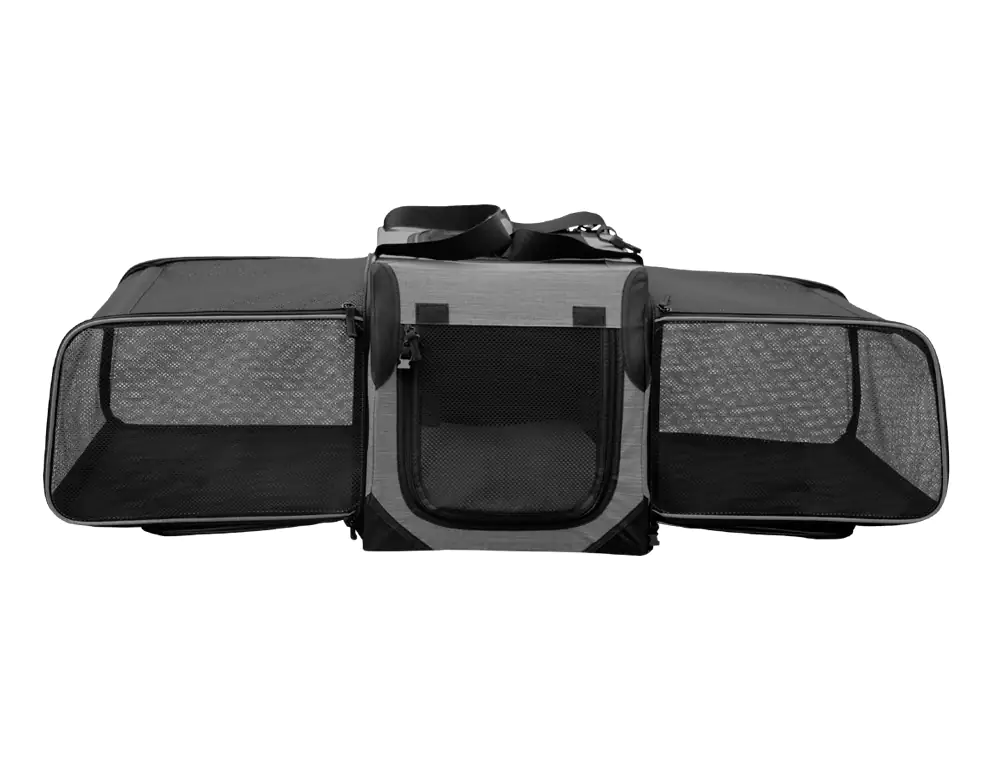 Nobby Transportbox Traveller Extend grau