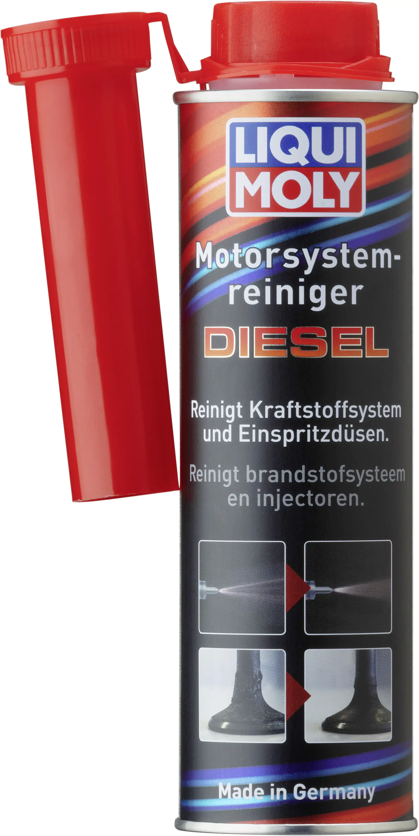 MATHY-DPF Dieselpartikelfilter-Reiniger 300 ml, Diesel-Additiv