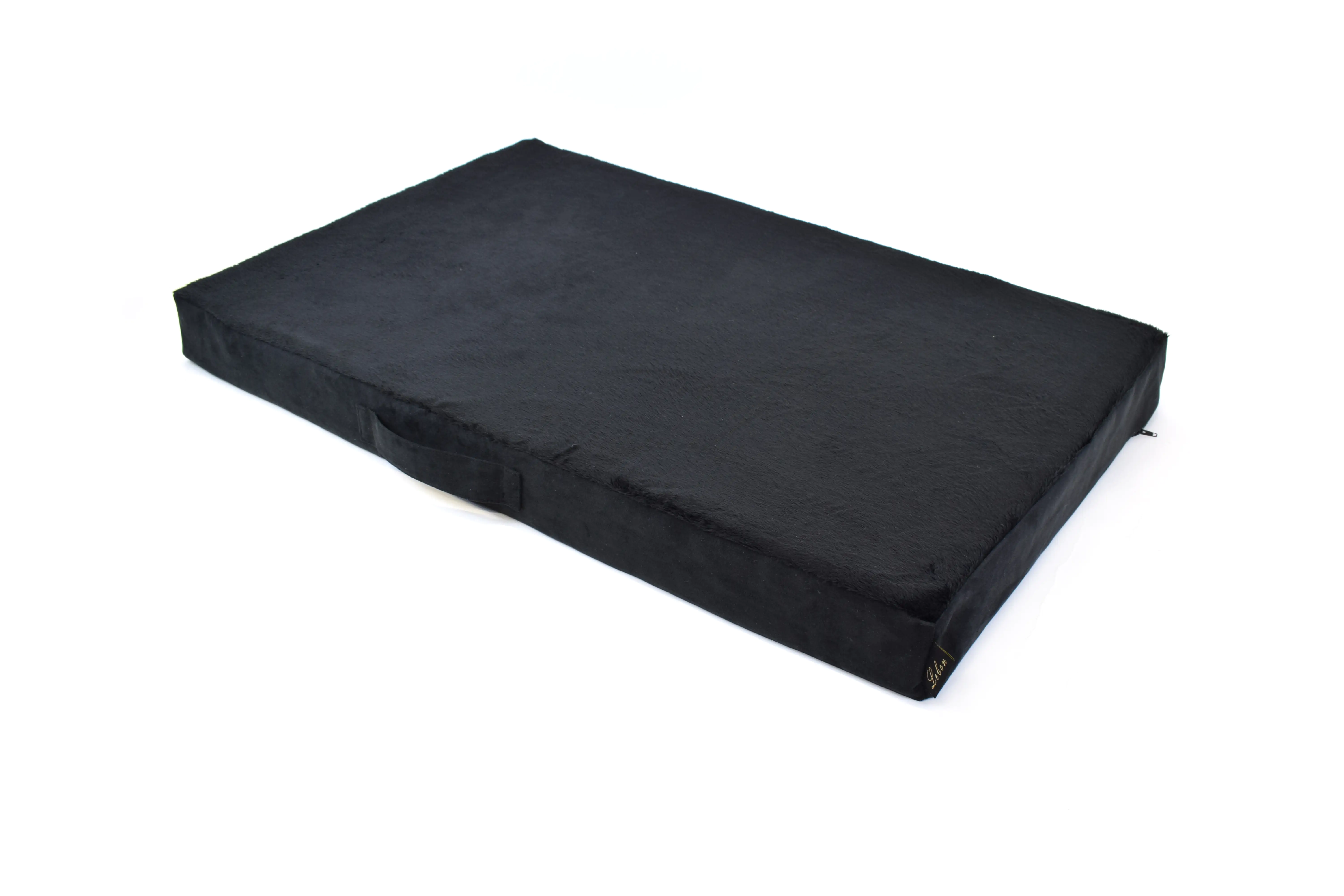 4038964219646 Lebon Hundematratze Ortho Momo eckig schwarz