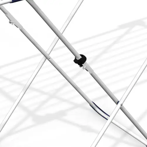 TrendLine Standtrockner ausziehbar 20 m TrendLine Standtrockner ausziehbar 20 m