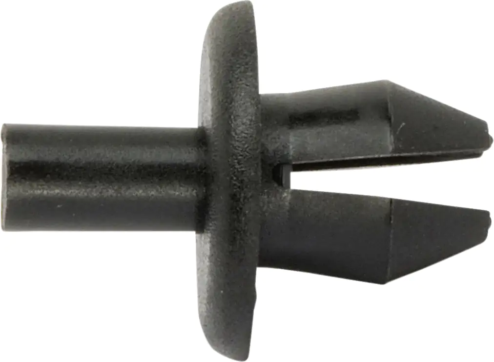 SWG Kunststoffspreizniet Opel schwarz 6 Stück, ähnlich 1719245