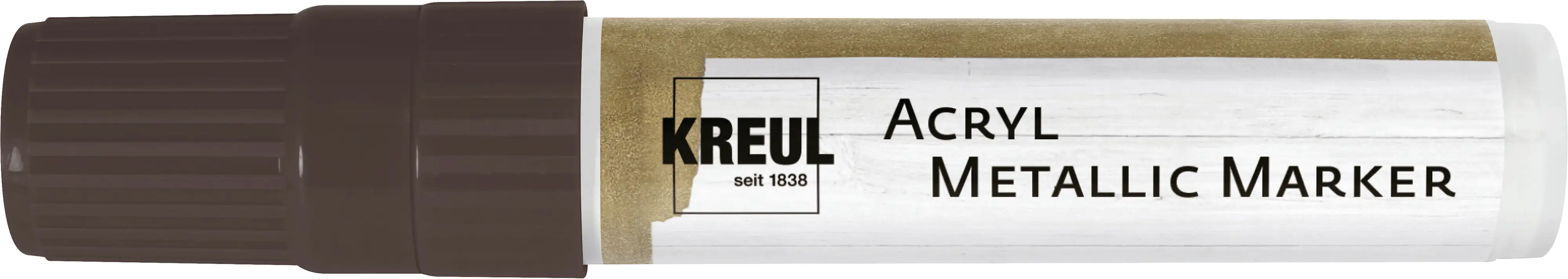 Kreul Acryl Metallic Marker XXL kupfer