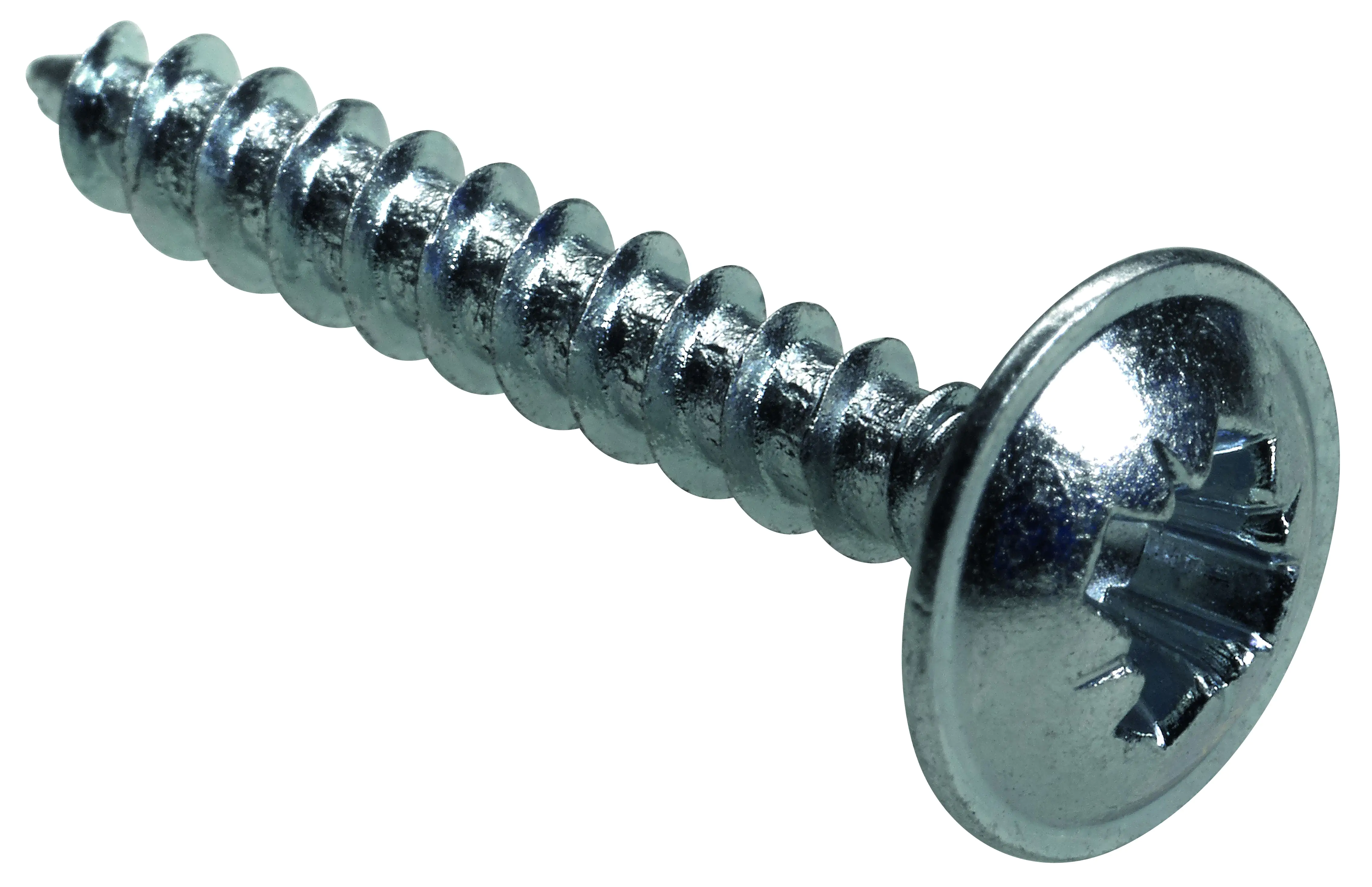 Hettich Rückwandschrauben Stahl, verzinkt, 3 x 20 mm, 1 Stück