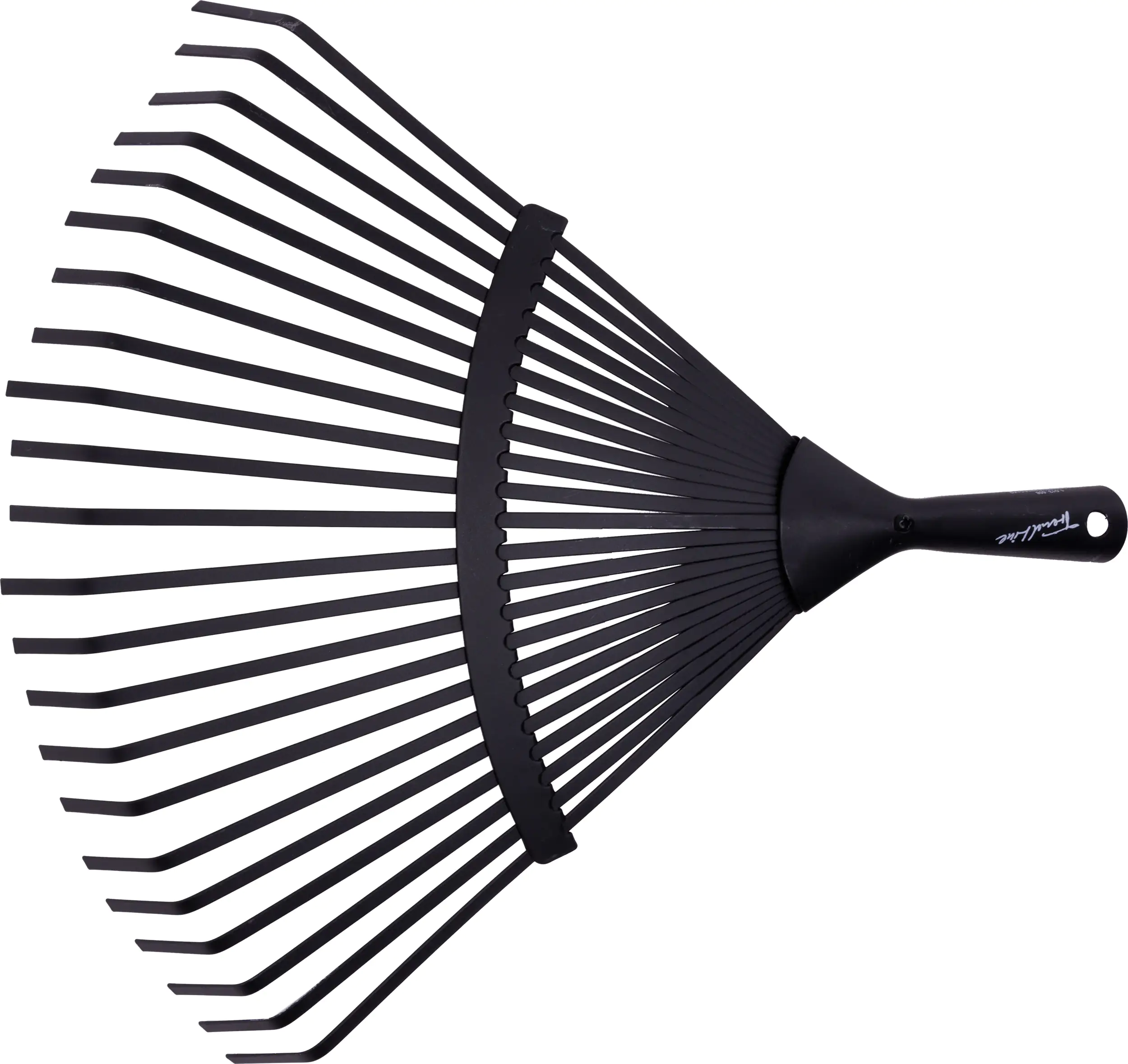 4897010291438_01 TrendLine Laubbesen-Aufsatz 40 cm schwarz