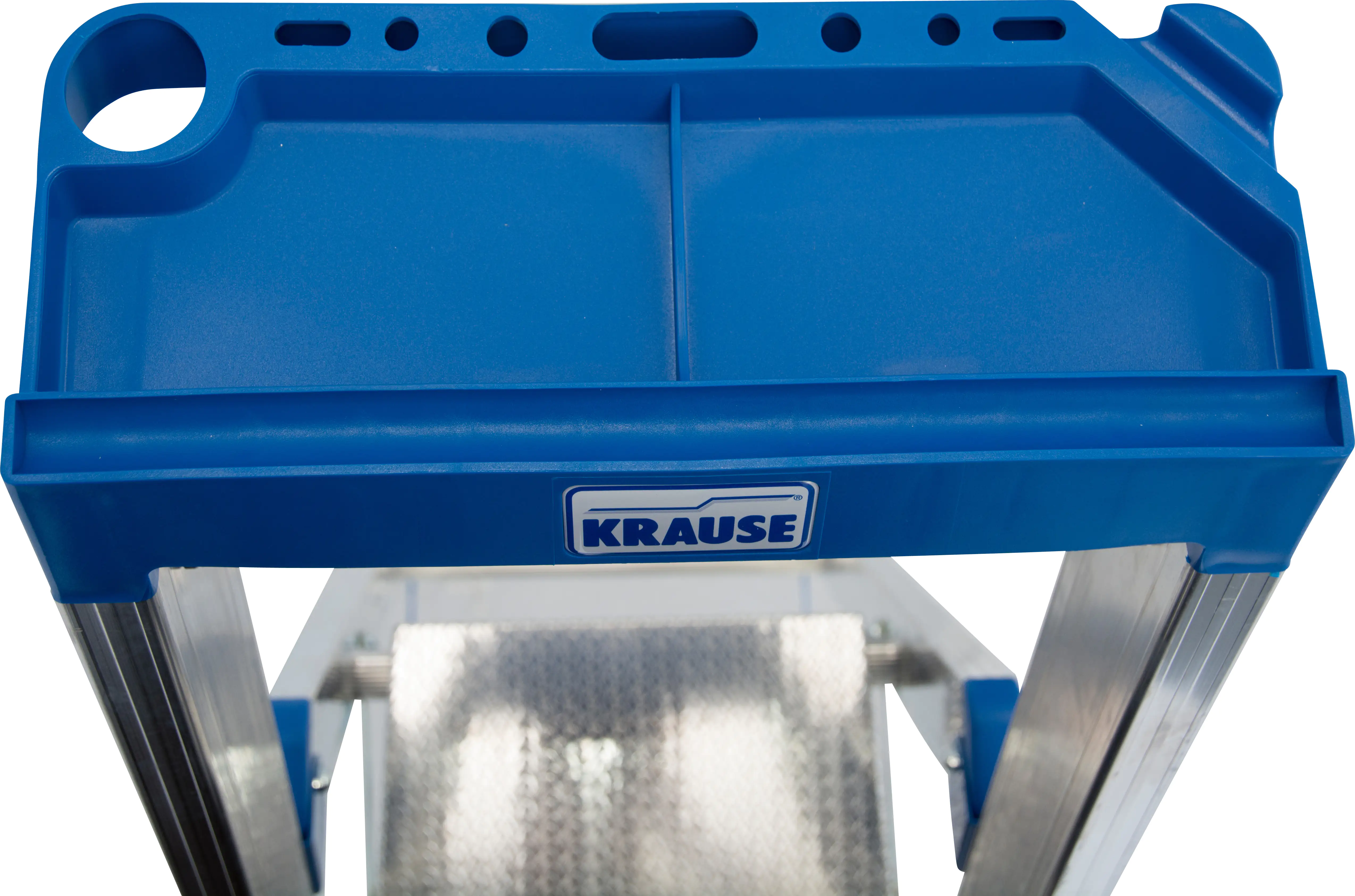 Krause Aluminium-Stehleiter STABILO 3,40 m
