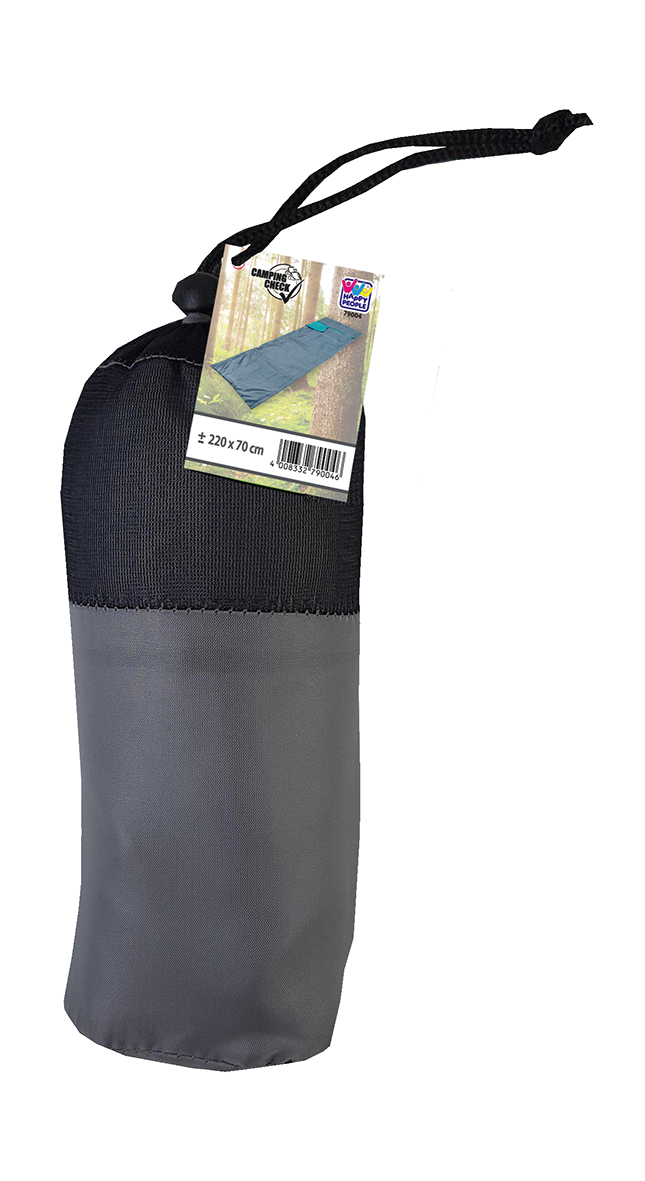 schlafsack reisen klein Traveller Daunenschlafsack export-c Farbe:Salbei Schlafsack Esel Emmi mit