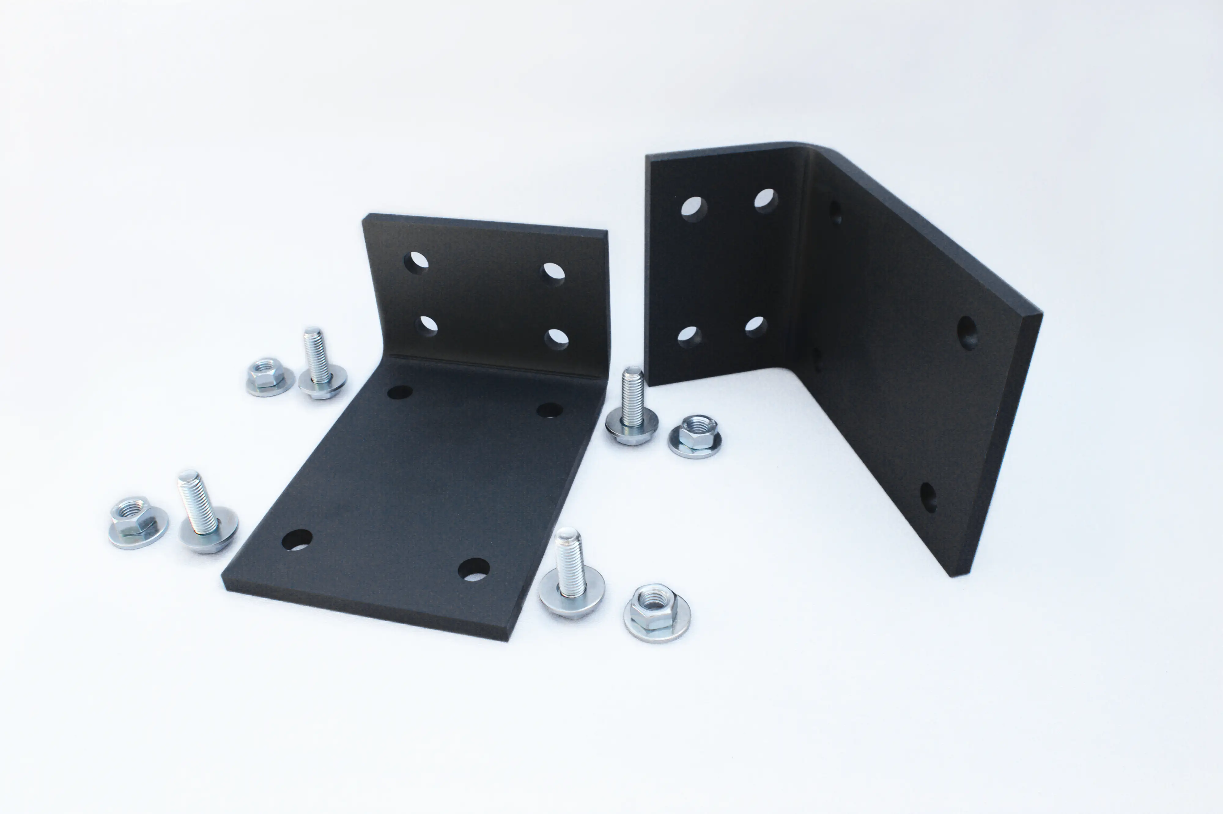 Deckenmontage-Set für Kassettenmarkise S-Compact anthrazit