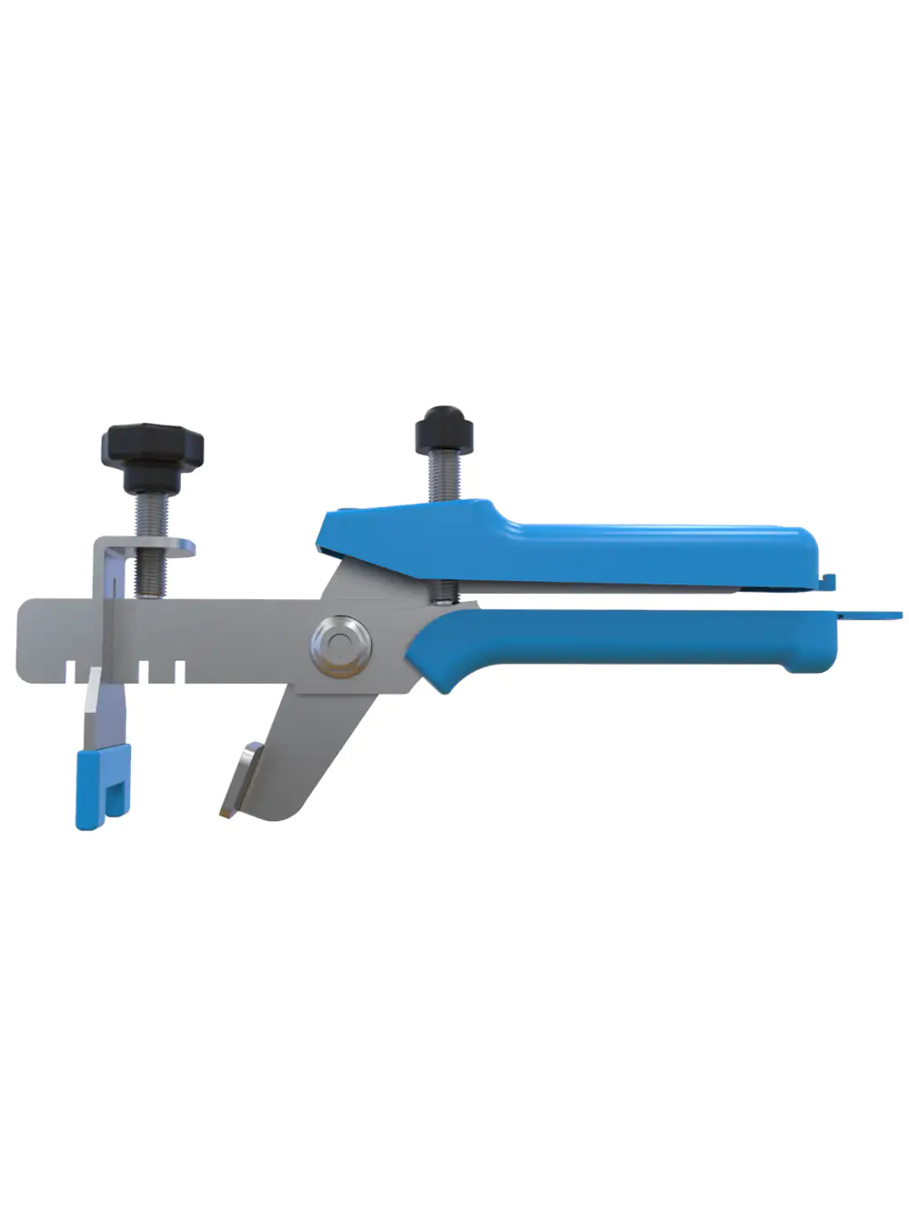 8606107981055 System Leveling Fliesen-Nivellier-Zange 1 Stück, blau