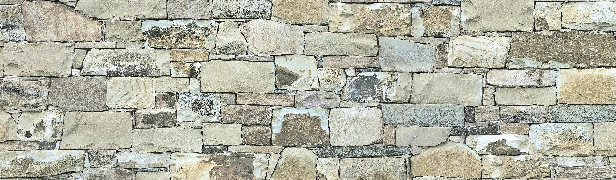 Küchenrückwand WandArt easy 200 x 58,5 cm, 3 mm, new bricks