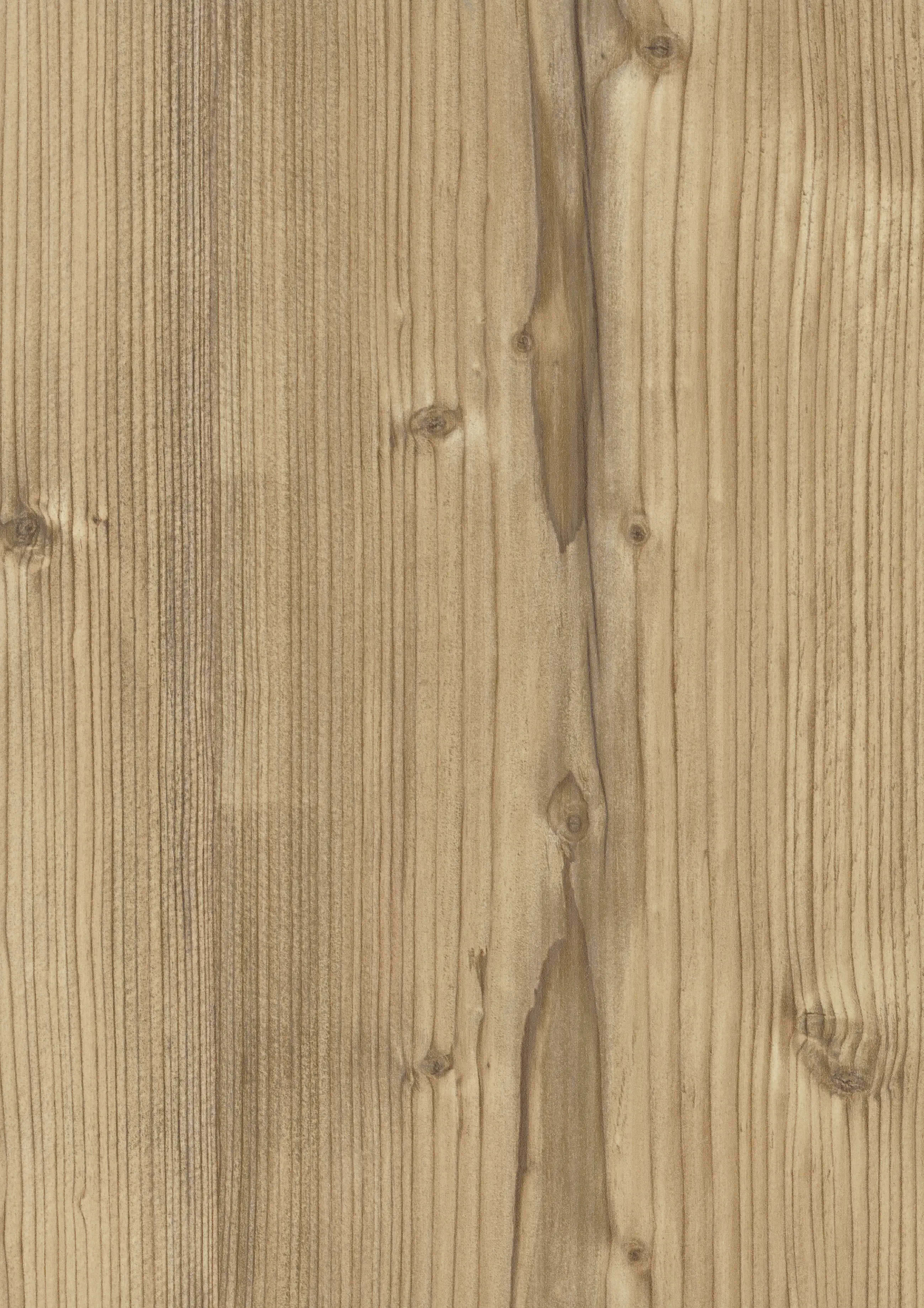 GetaElements  Wandanschlußprofil Plus KIR967 Kiefer rustikal 300x2x3 cm