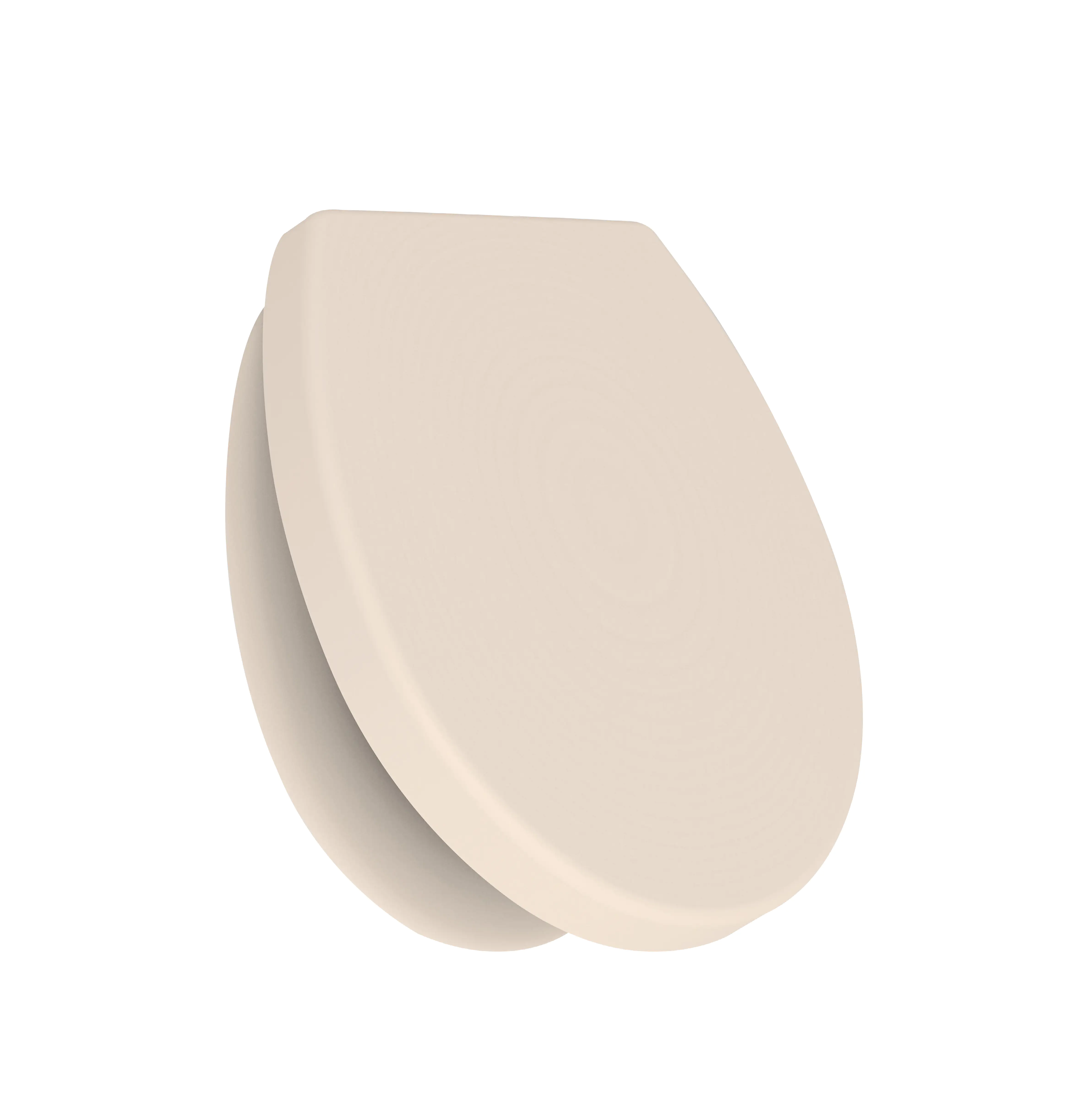 4333692057035 Primaster WC-Sitz mit Absenkautomatik Atlanta beige