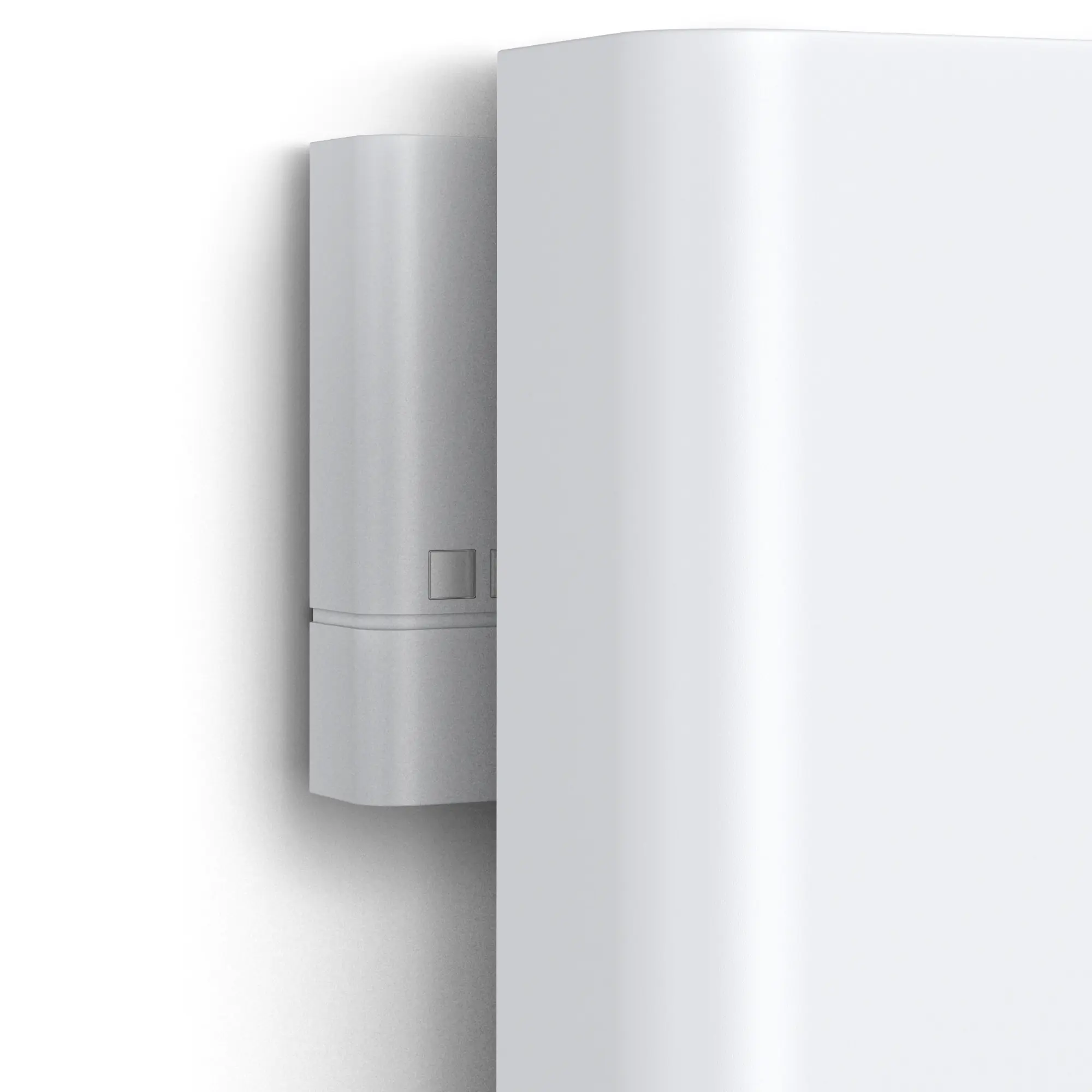 Steinel Dämmerungsschalter NightmatIQ weiß, IP54