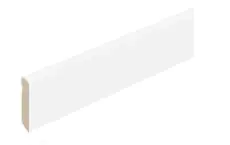 Kosche Sockelleiste 250 x 5,8 x 1 cm weiß Kosche Sockelleiste 250 x 5,8 x 1 cm weiß