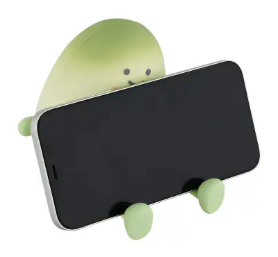 Globo Akku Tischleuchte Mangi 2W warmweiß gelb Kunststoff