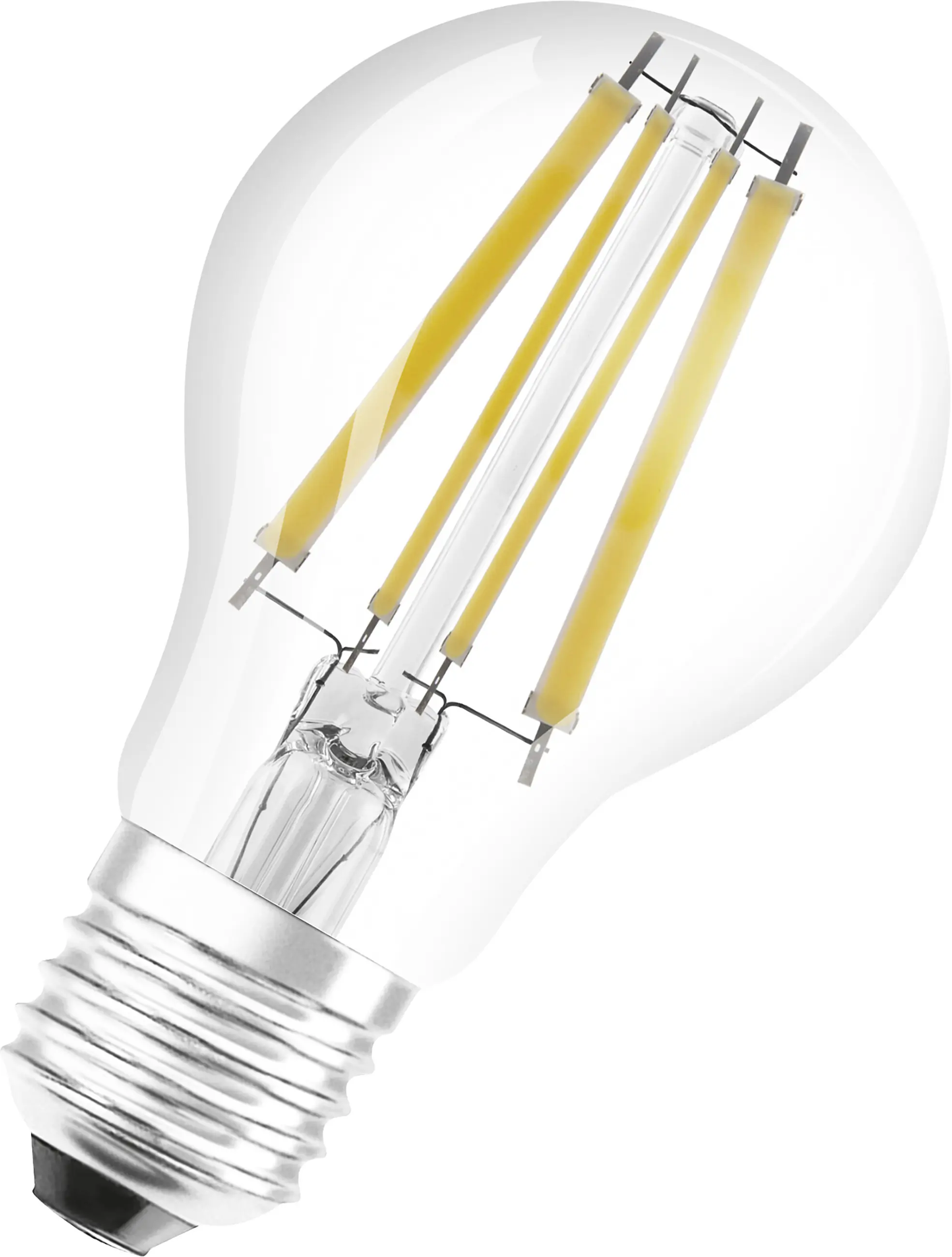 Osram LED Leuchtmittel E27 3er Pack Base Classic 11W klar warmweiß Osram LED Leuchtmittel E27 3er Pack Base Classic 11W klar warmweiß