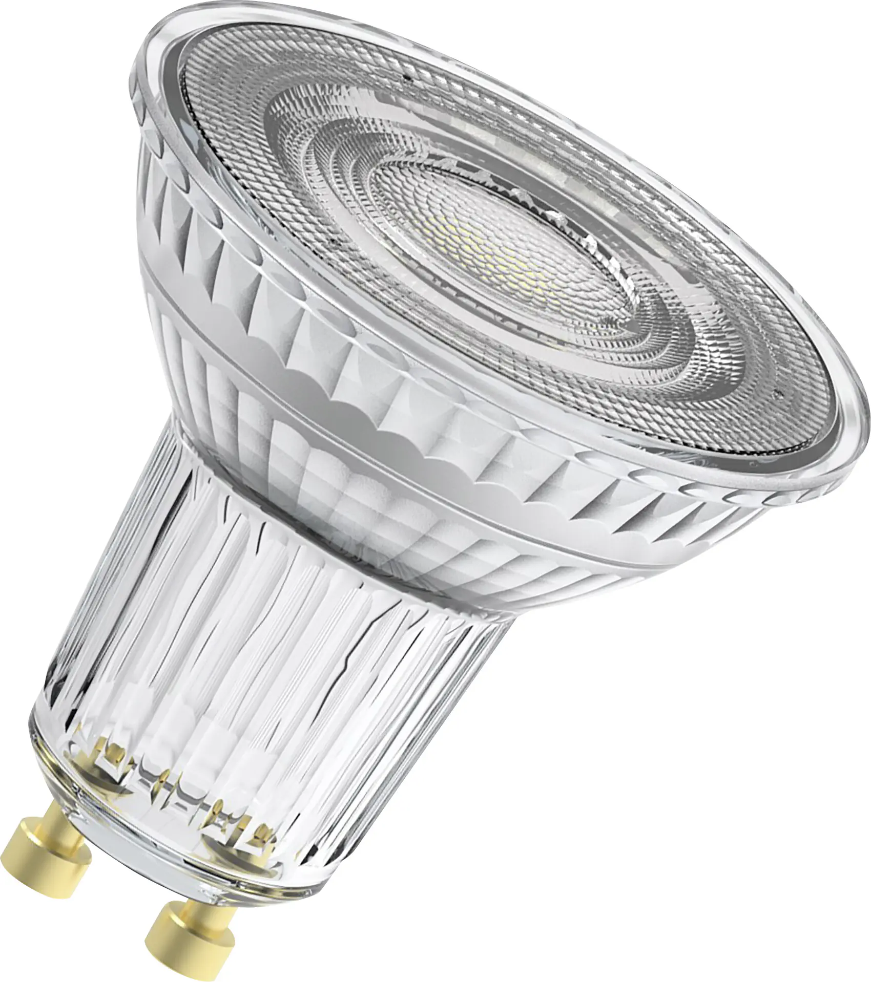 Osram LED Leuchtmittel GU10 Superstar 36° 2,4W dimmbar kaltweiß
