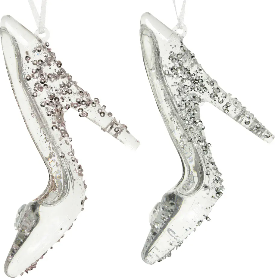 Kaemingk Weihnachtsanhänger Schuh Kaemingk Weihnachtsanhänger Schuh