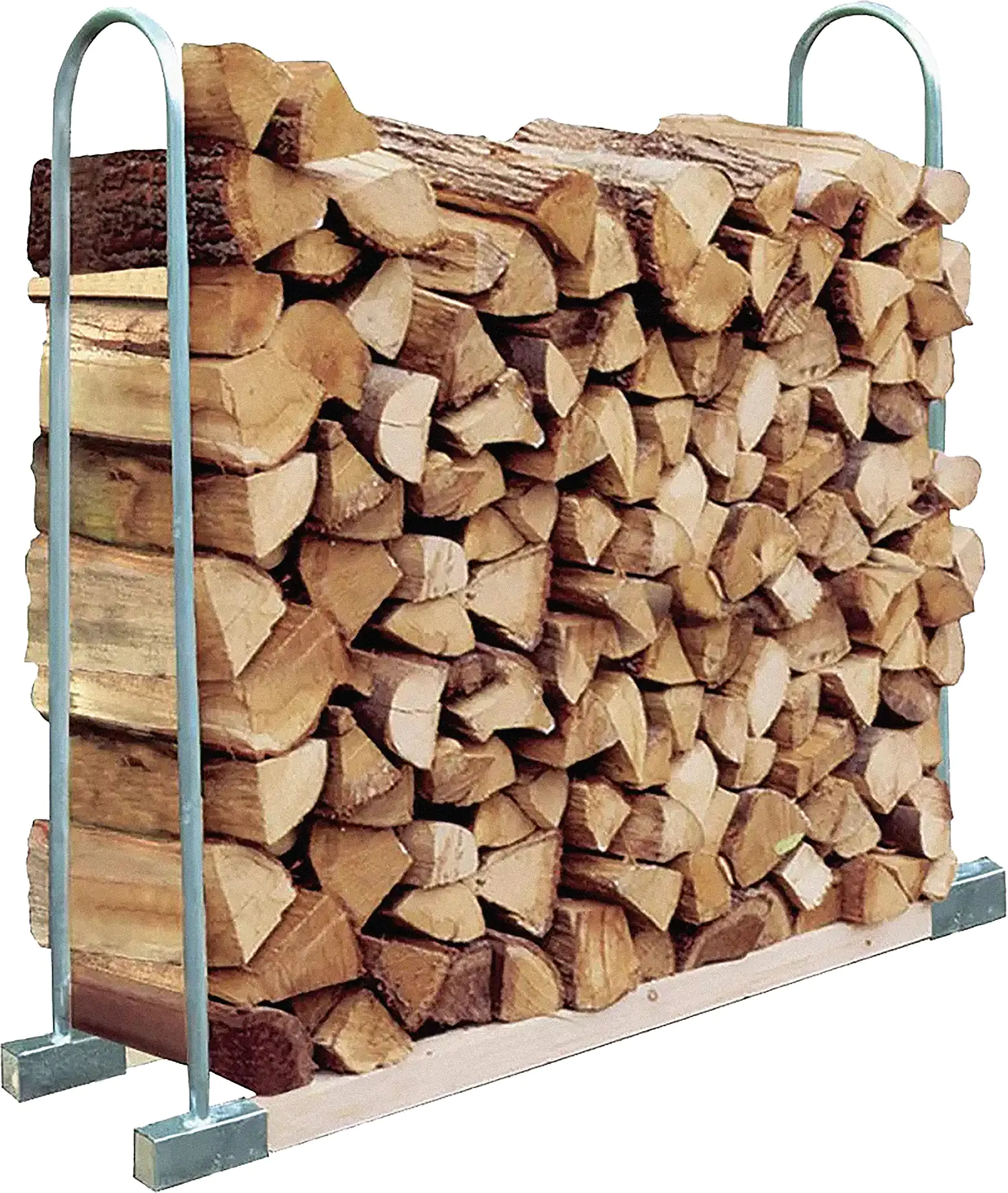 TrendLine Kaminholzstapelhilfe Bogen 150 cm, Inhalt: 1 Bügel TrendLine Kaminholzstapelhilfe Bogen 150 cm, Inhalt: 1 Bügel