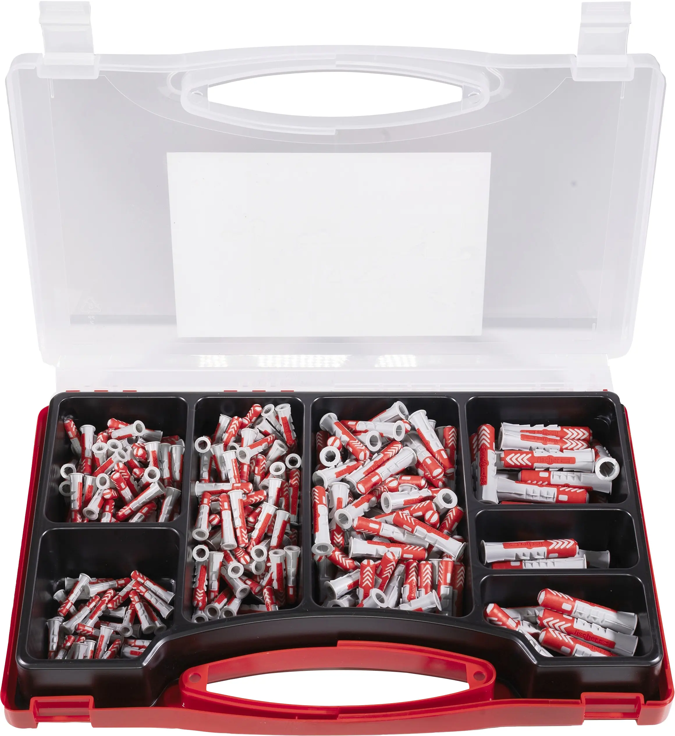 fischer Meister-Box XL Wohnraum - 280 Teile fischer Meister-Box XL Wohnraum - 280 Teile