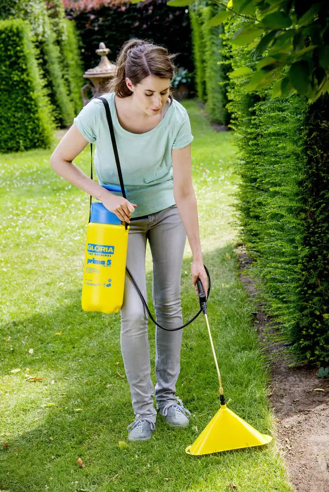 Gloria Sprühschirm Typ 270 für 3, 5 und 8 L Sprühgeräte Gloria Sprühschirm Typ 270 für 3, 5 und 8 L Sprühgeräte
