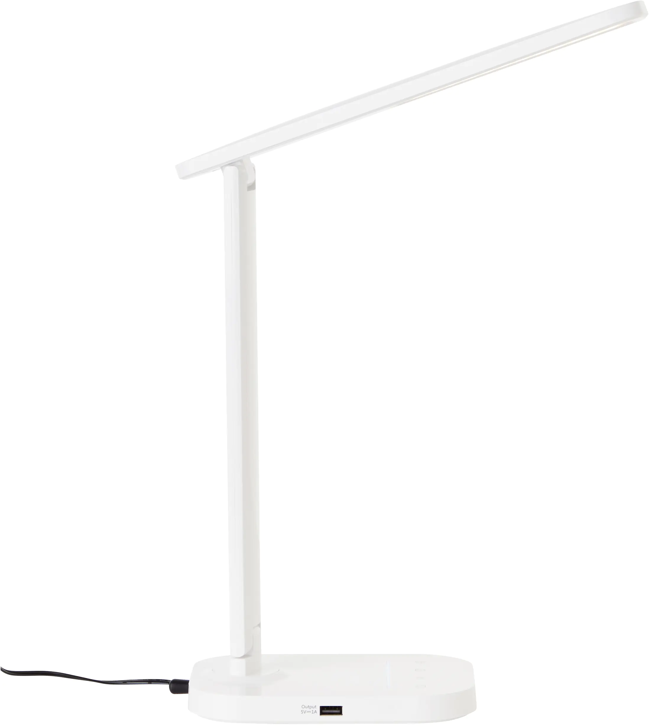 Brilliant LED Tischleuchte Vicari 33,3 x 12 cm 6 W dimmbar Brilliant LED Tischleuchte Vicari 33,3 x 12 cm 6 W dimmbar