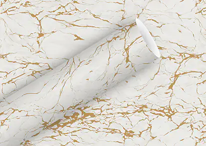 Geschenkpapier Marmor grau 2 m