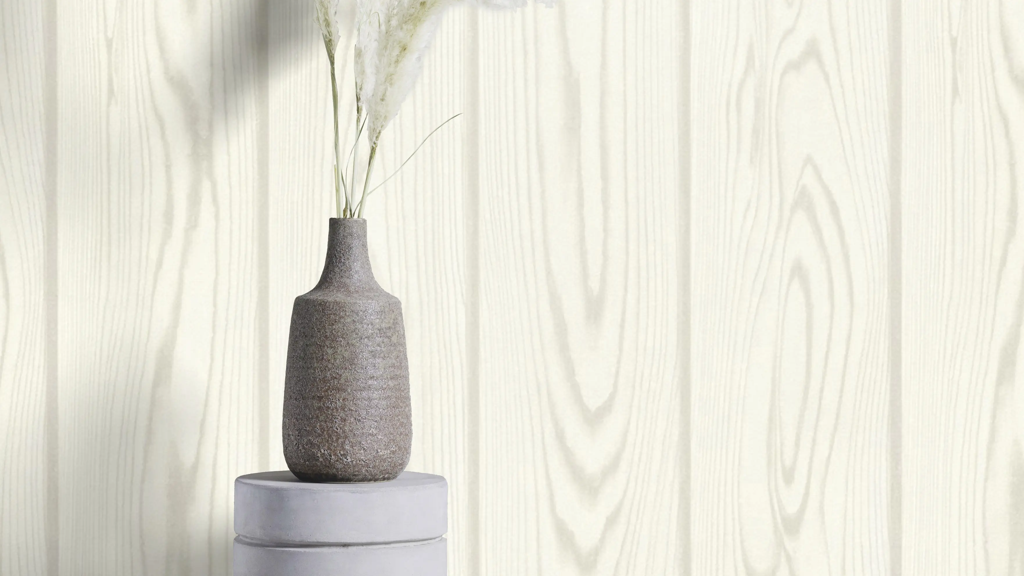 Rasch Vliestapete 499513 Weiß-Cremeweiß Muster & Motive 10,05 m x 0,53 m