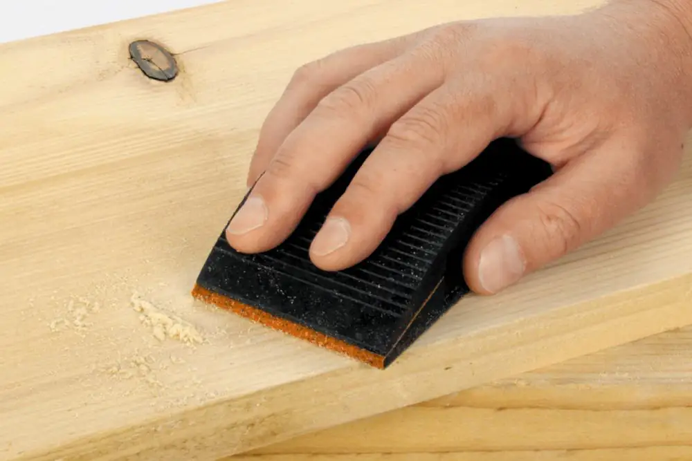 Wolfcraft Schleifpapier K120 5m x 115mm auf Rolle