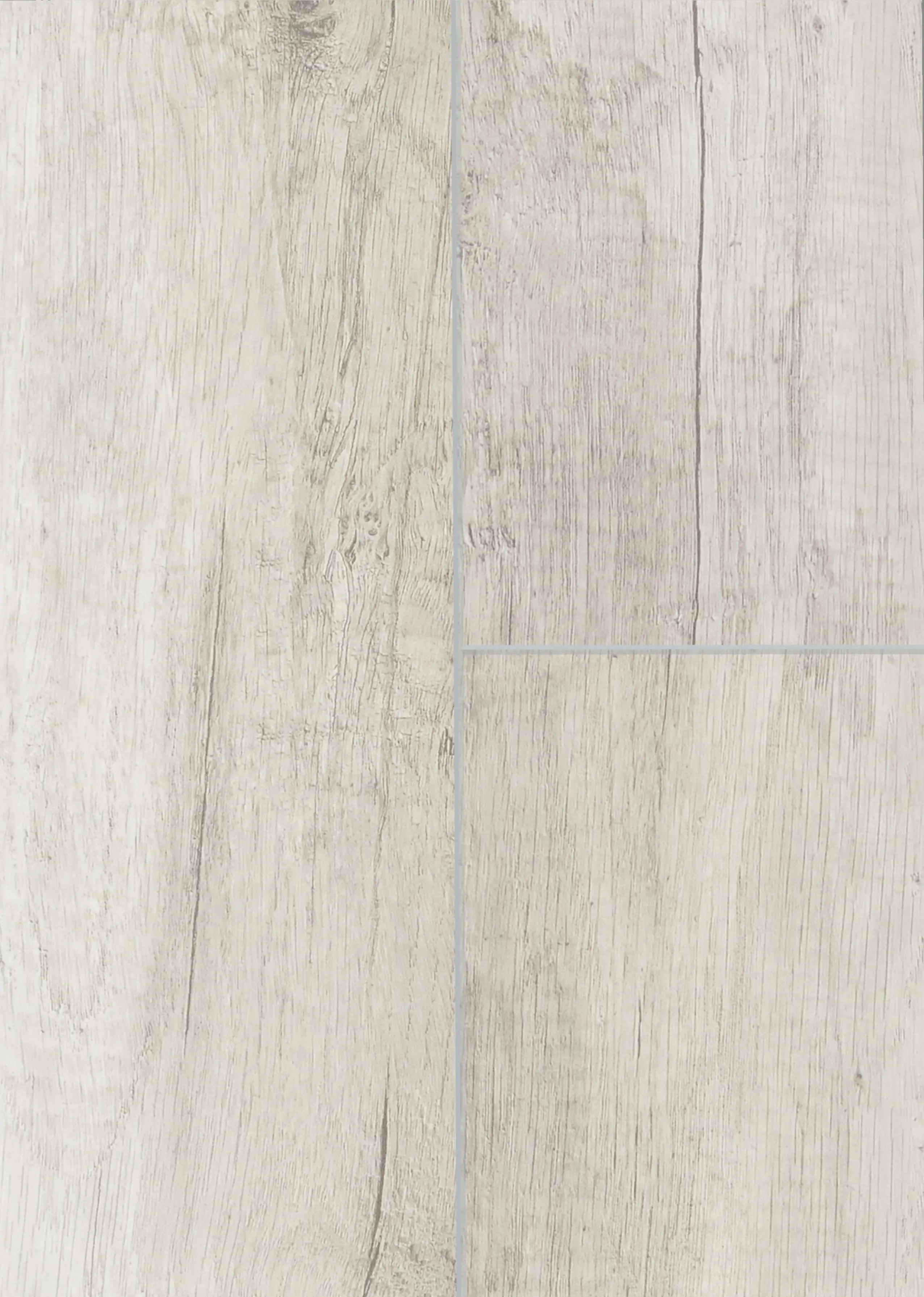 4003992549409_2071123 Classen Laminat Megaloc Aquaprotect 128,5 x 19,2 cm 8 mm Oak light grey