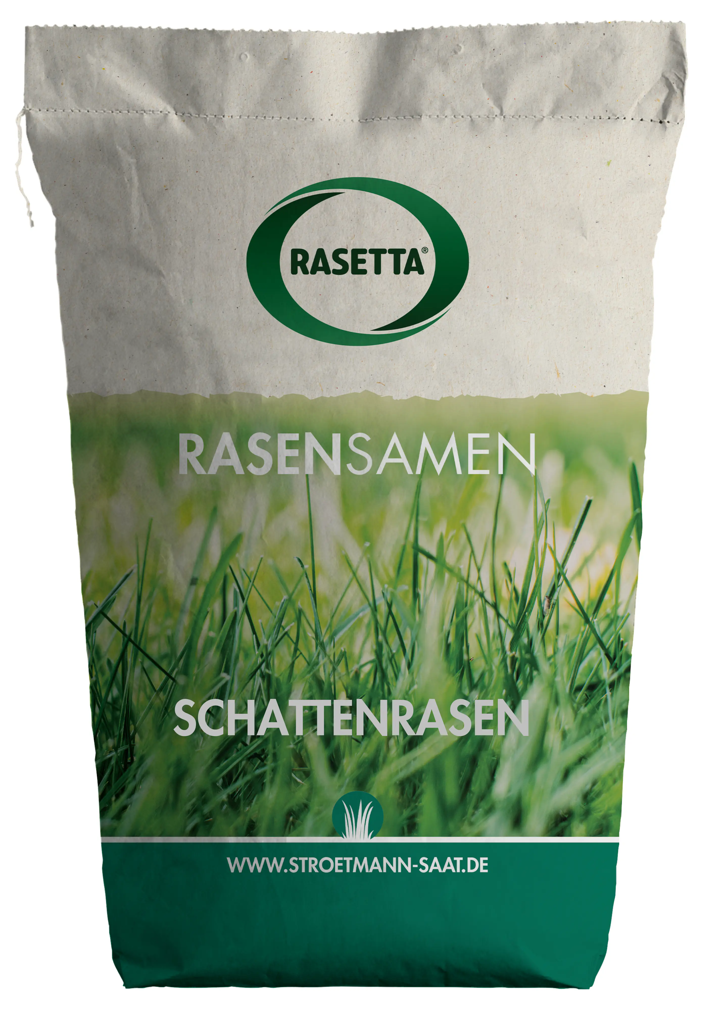 Rasetta Rasensaatgut Schattenrasen 10 kg für ca. 400 m²