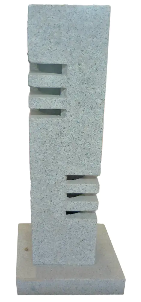 TrendLine Granit-Laterne 60 cm hoch TrendLine Granit-Laterne 60 cm hoch