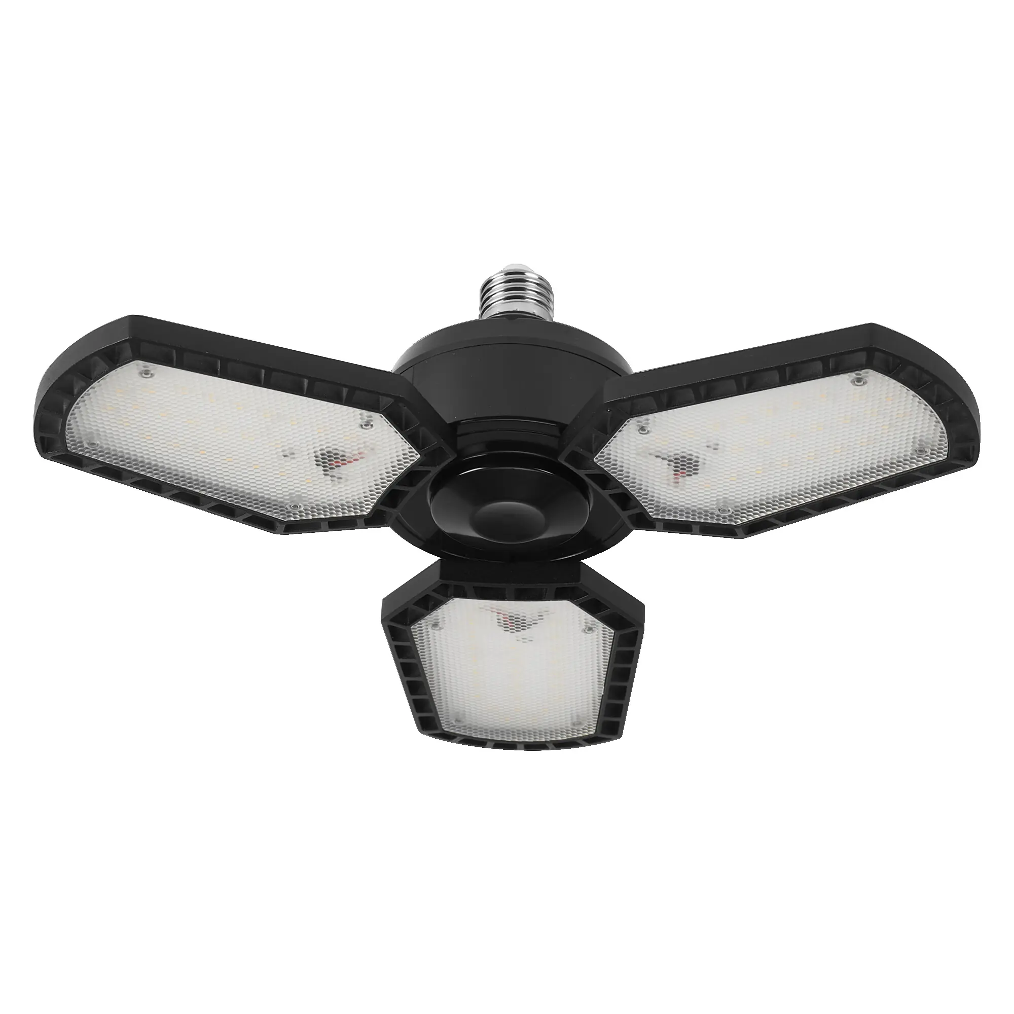 Osram LED Leuchtmittel Highbay Blade E27 40W 840 E27 schwarz