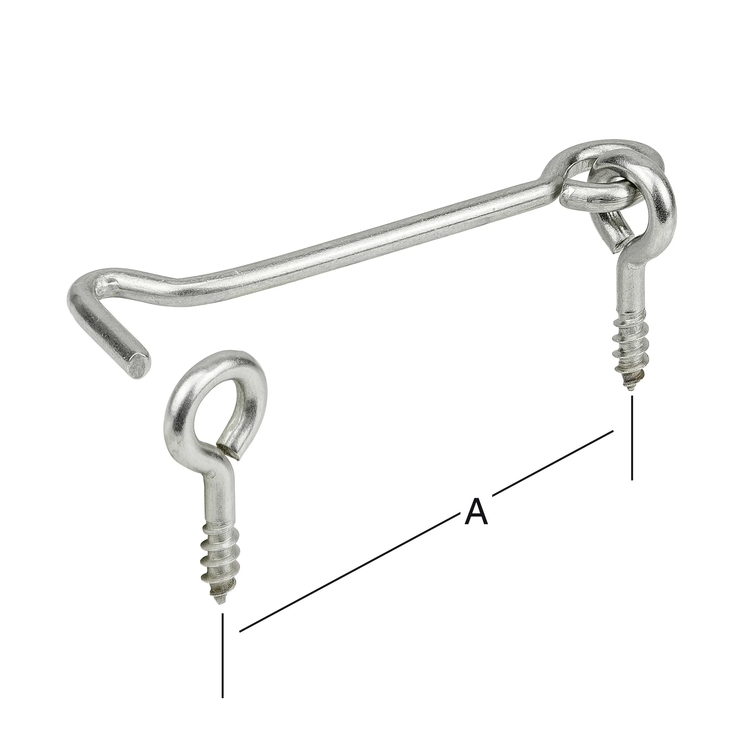 Vormann Sturmhaken 80 mm