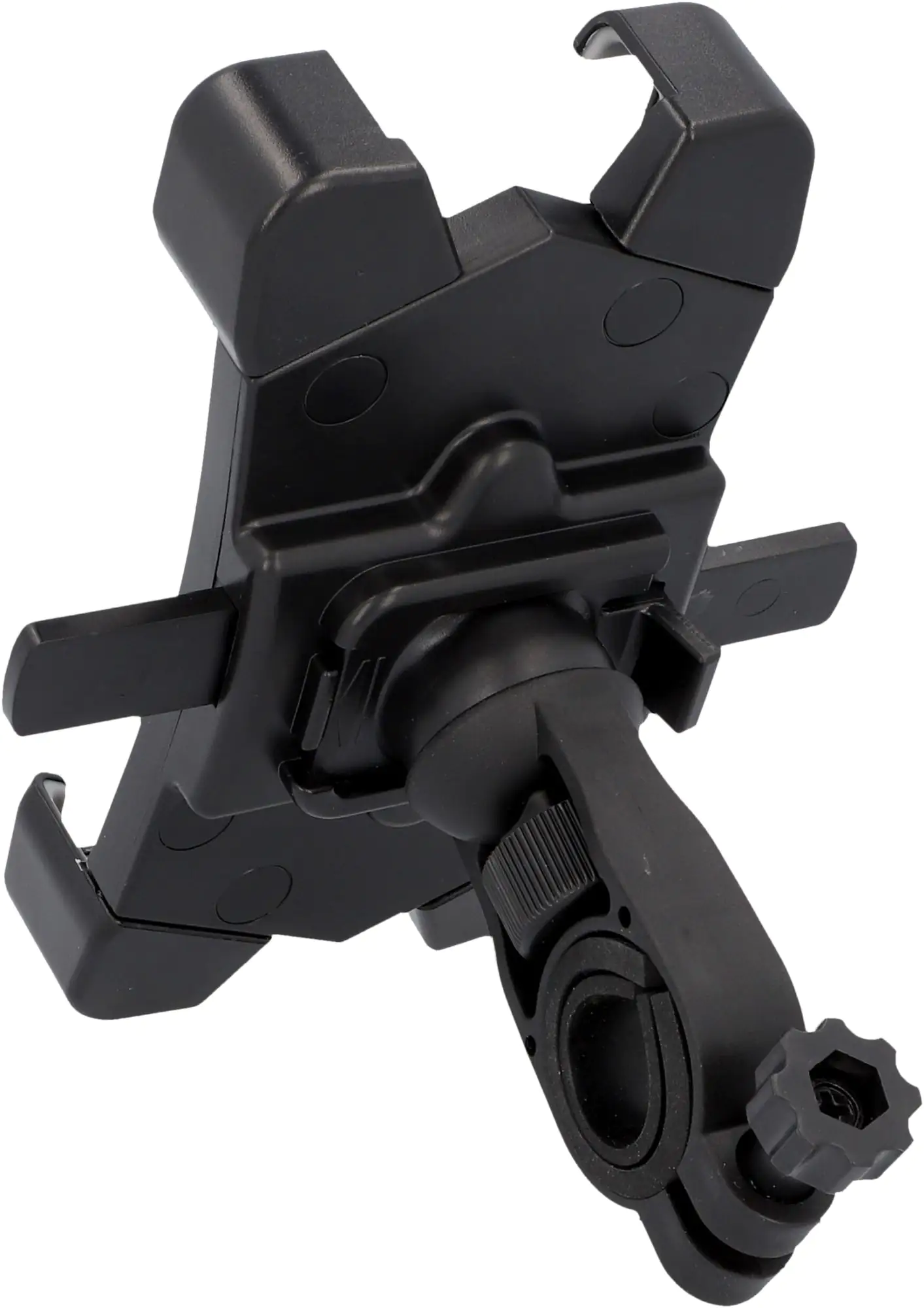 Fischer Fahrrad Smartphonehalter Spider 360°-Halterung