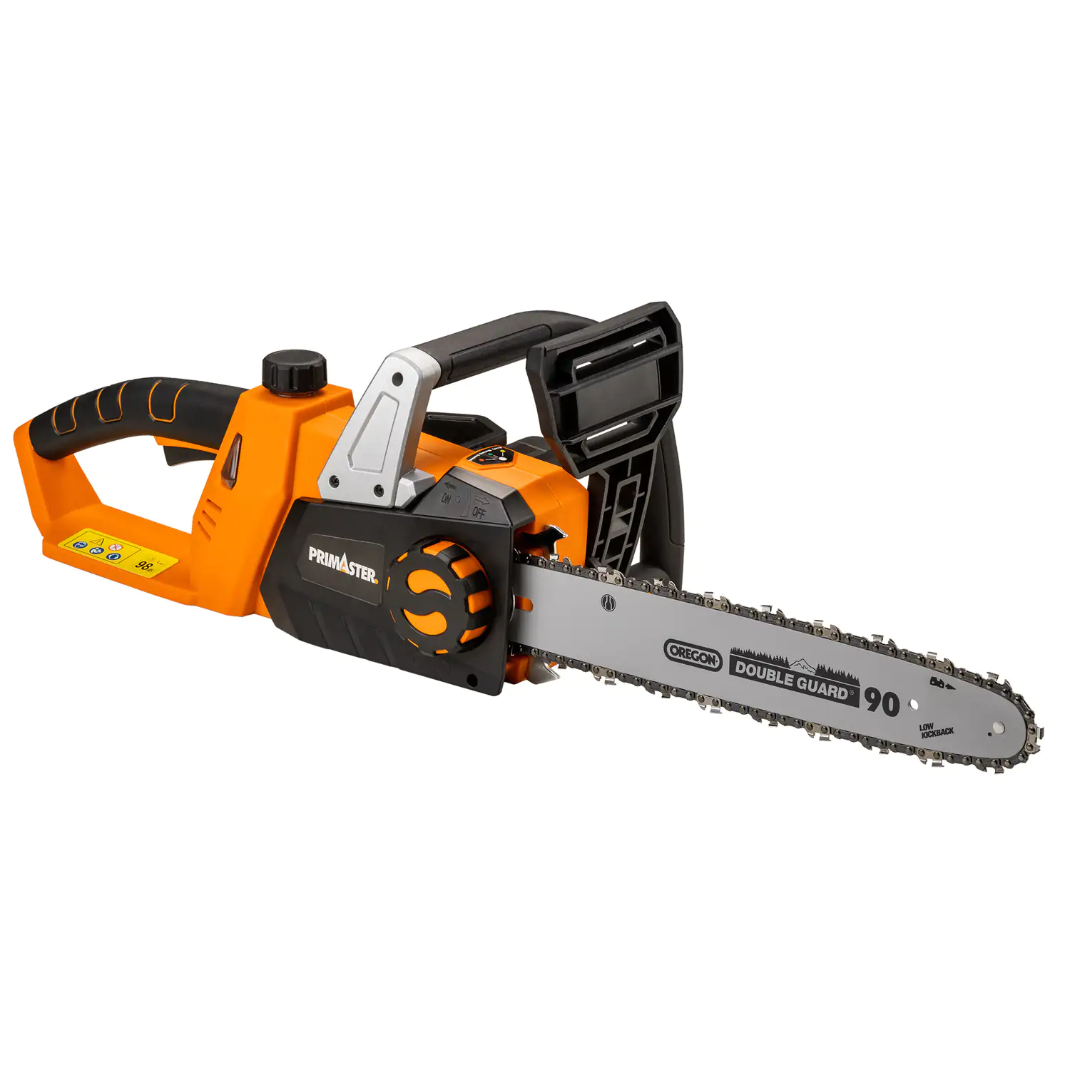 Primaster Akku Kettensäge PMAKS 20 TwinPower Primaster Akku Kettensäge PMAKS 20 TwinPower