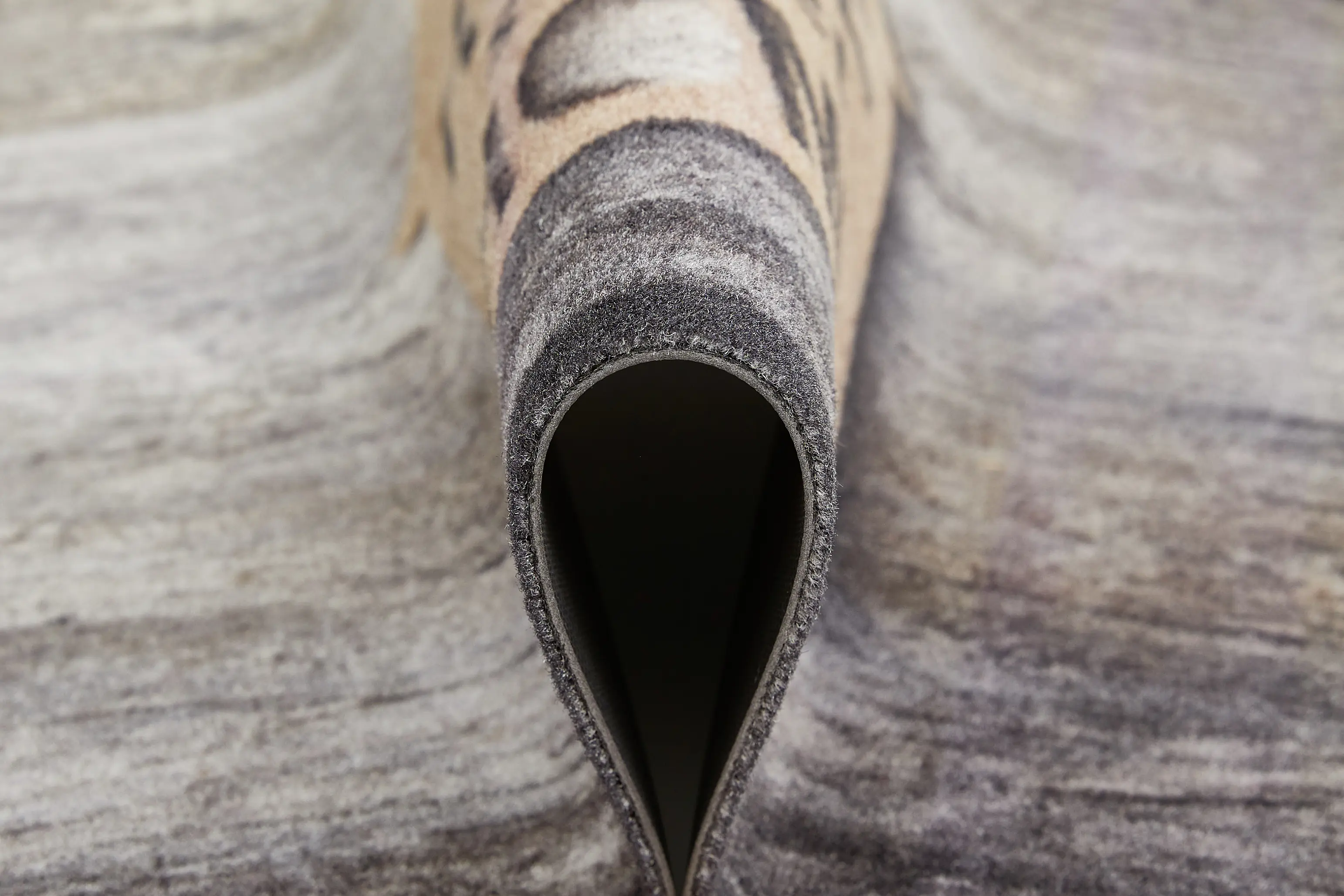 Fußmatte Troy 39 x 58 cm hellbraun