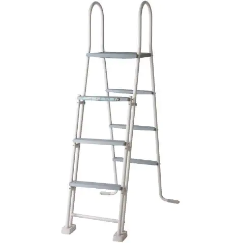 Gre Poolleiter 6 Stufen für Aufstellpools