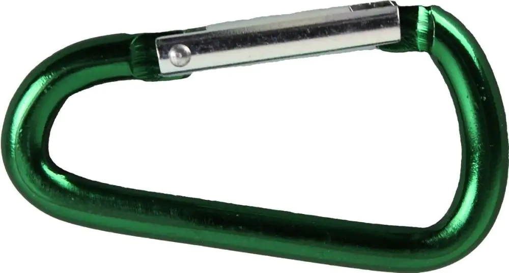 Conacord Karabinerhaken 60 x 32 mm