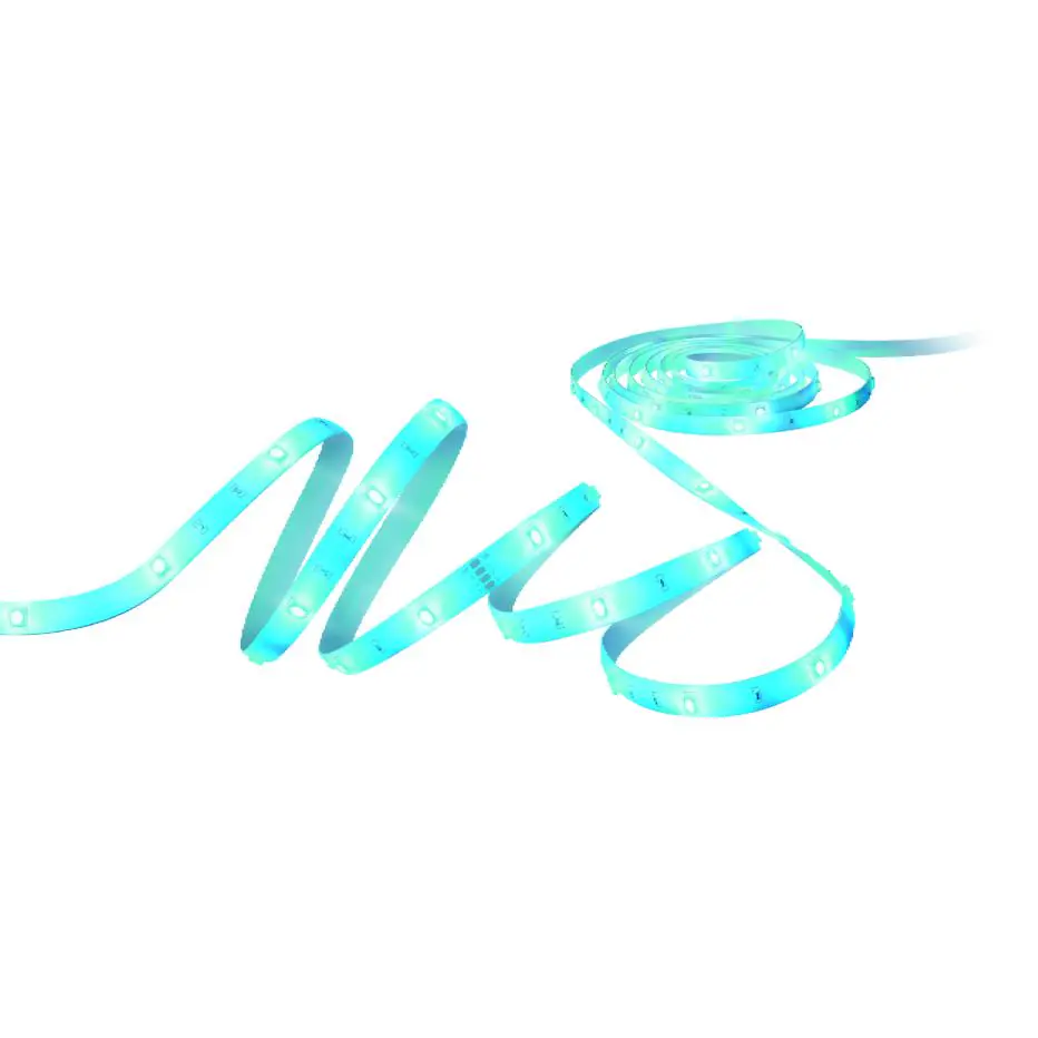 WiZ LED-Streifen RGB 4 m 6,5 W dimmbar