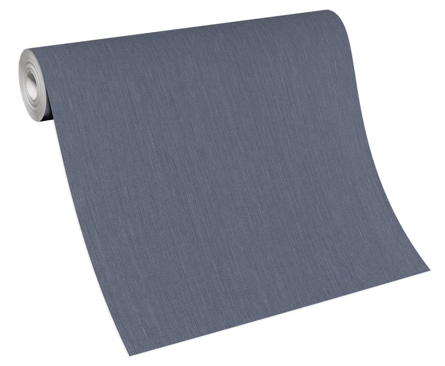 4002790210672_1 Guido Maria Kretschmer Vliestapete 10004-44 Fashion For Walls uni blau 10,05 x 0,53 m
