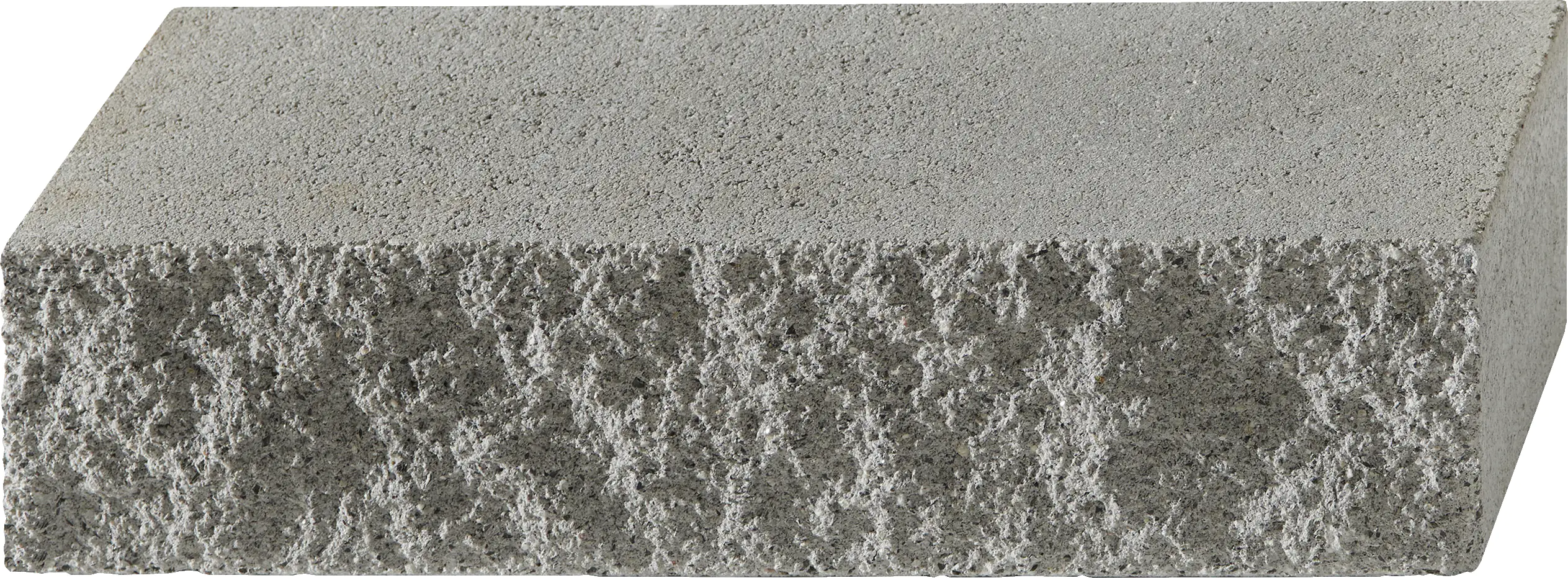 Kann Mauerstein Montania 40 x 15 x 10 cm silbergrau Kann Mauerstein Montania 40 x 15 x 10 cm silbergrau