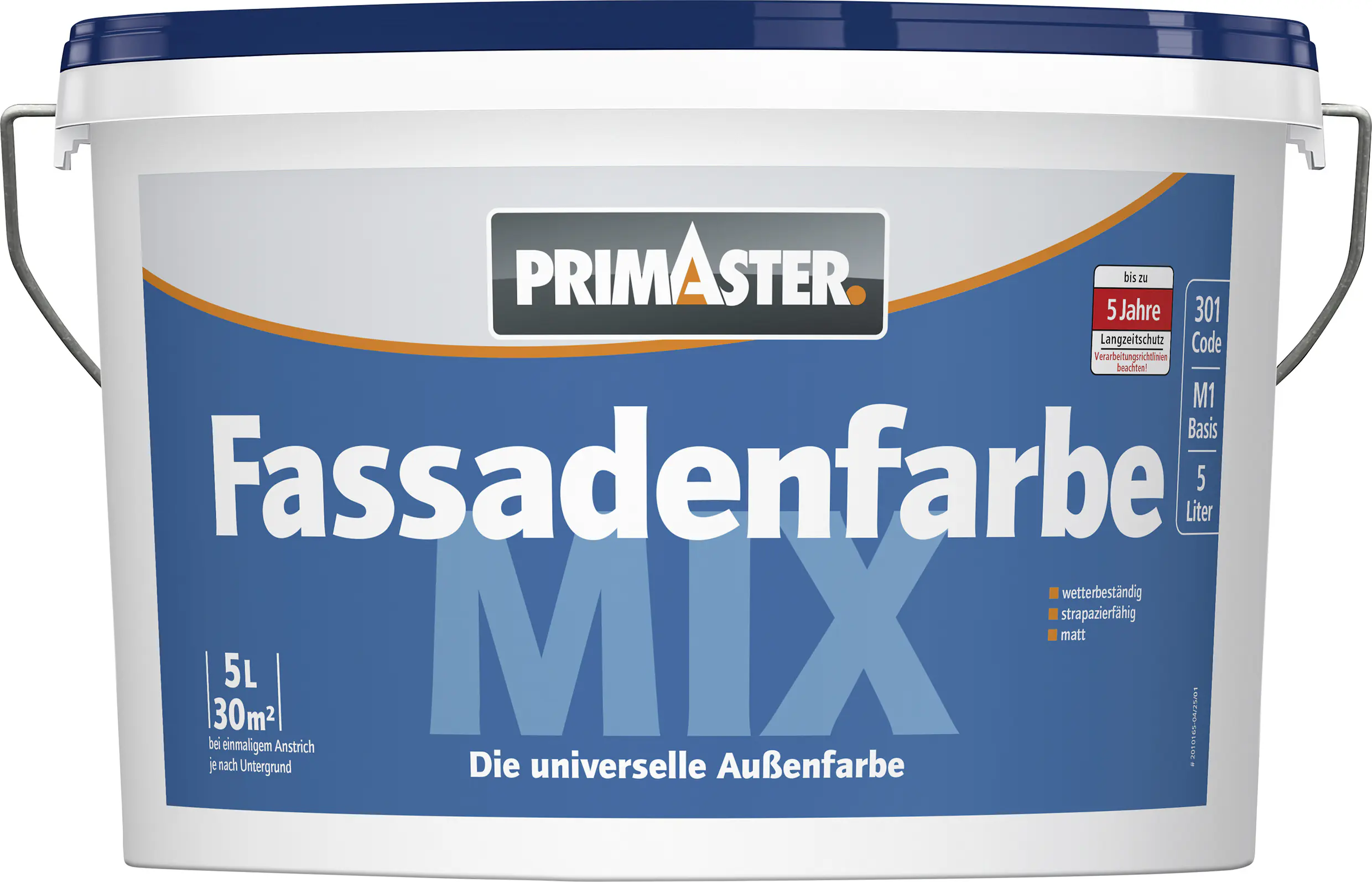 Primaster Fassadenfarbe - jetzt Farbton mischen